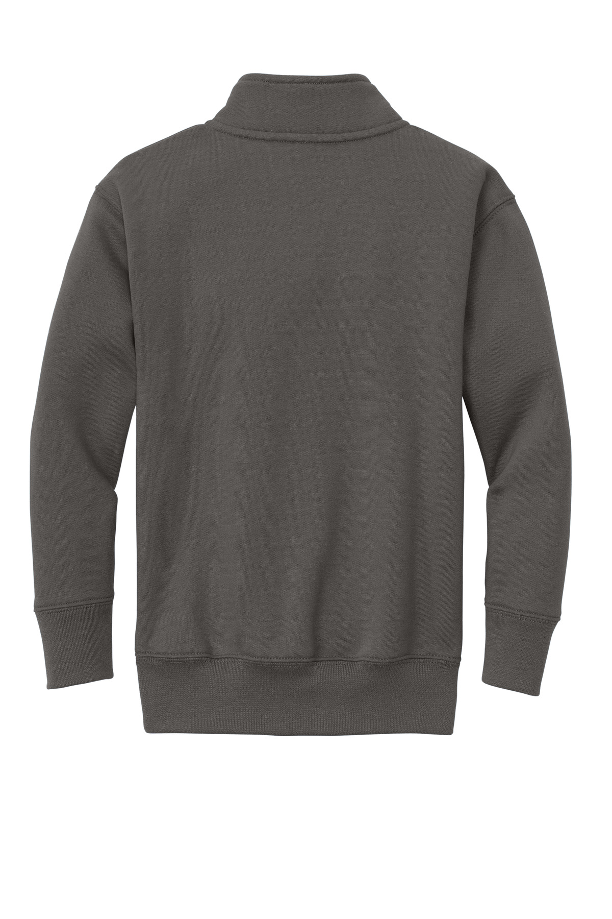 Port & Company® Youth Core Fleece 1/4-Zip Pullover Sweatshirt 24