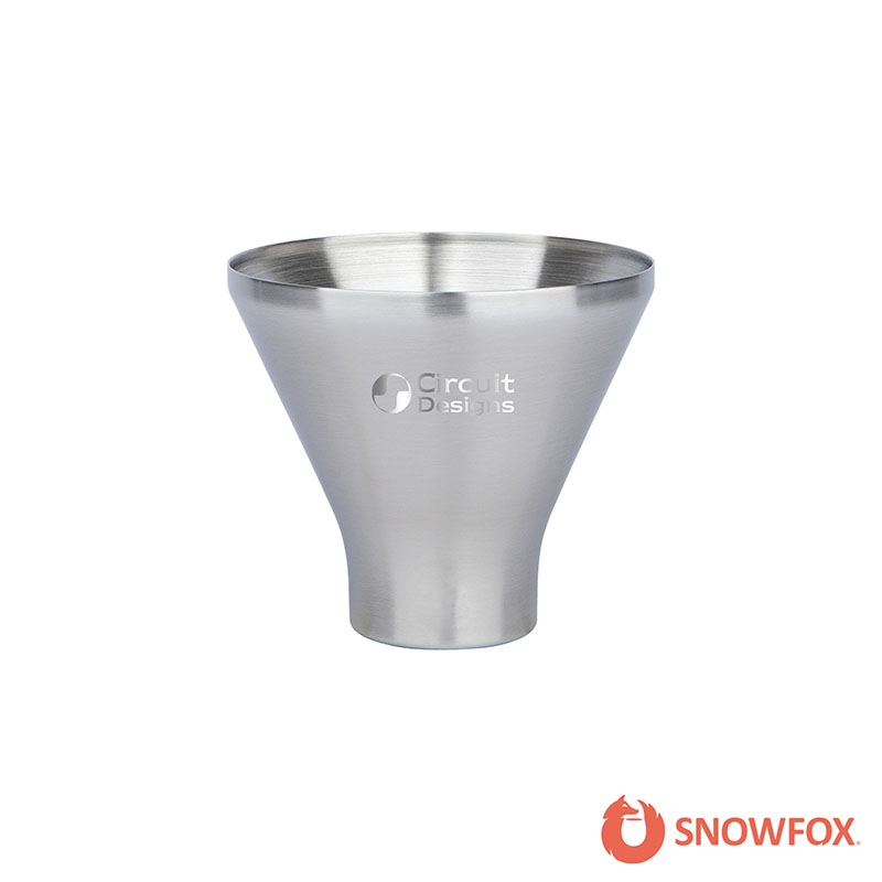 Snowfox® 8 oz. Vacuum Insulated Martini Cup 40