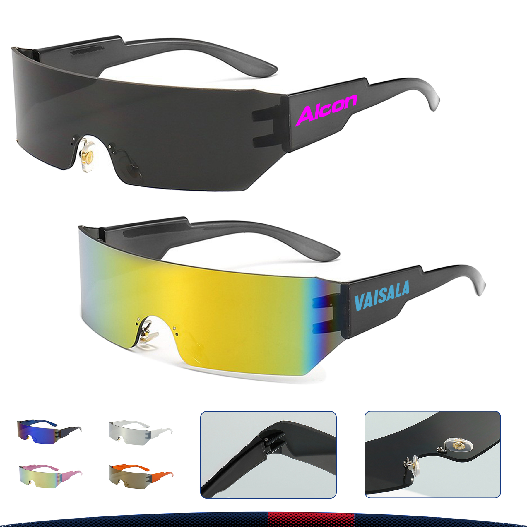 Cyberpunk Sunglasses 2