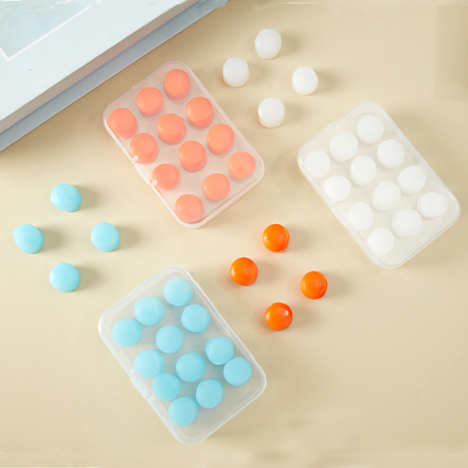 Reusable Moldable Silicone Earplugs For Sleeping 5