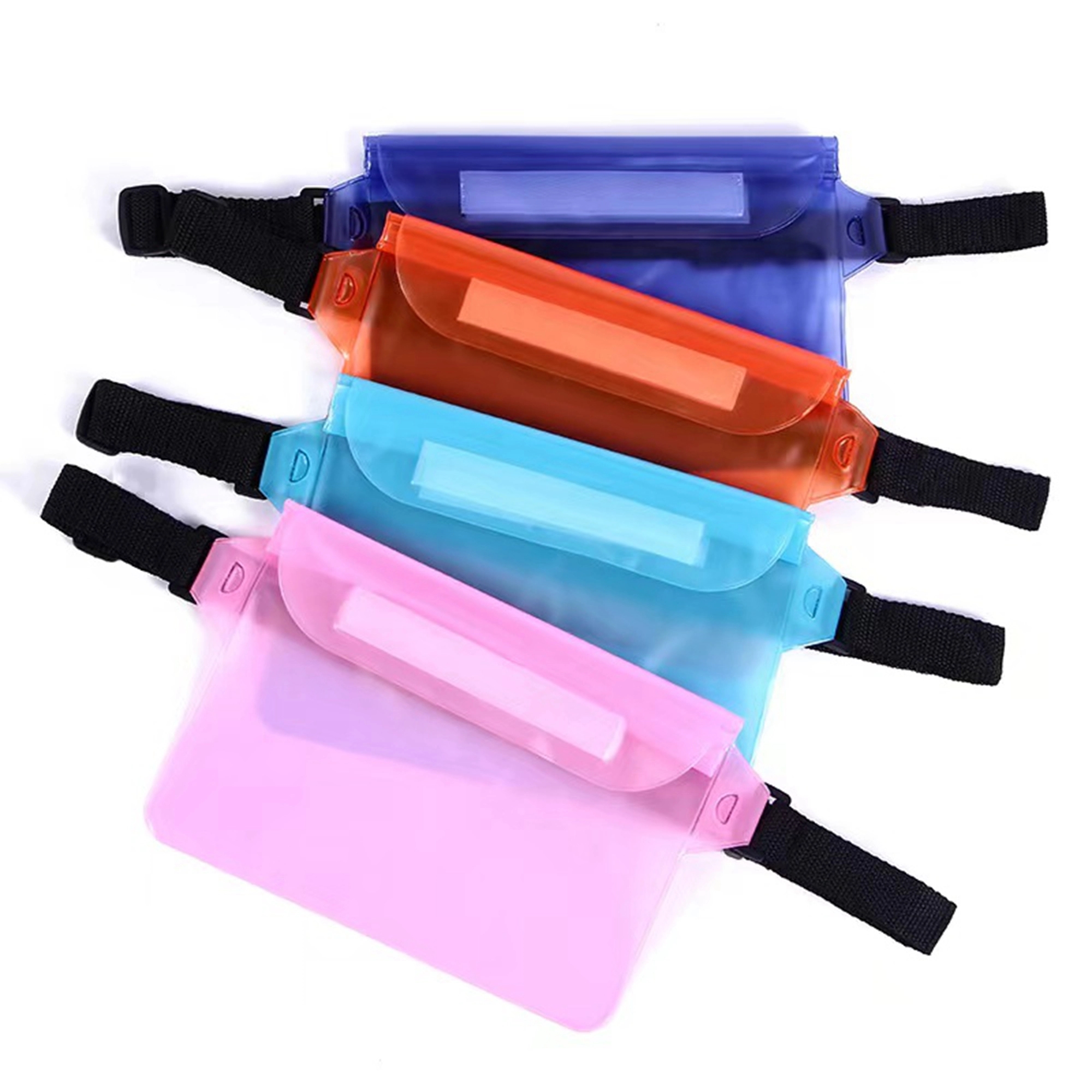 Large Capacity Mobile Phone Waterproof Bag 3