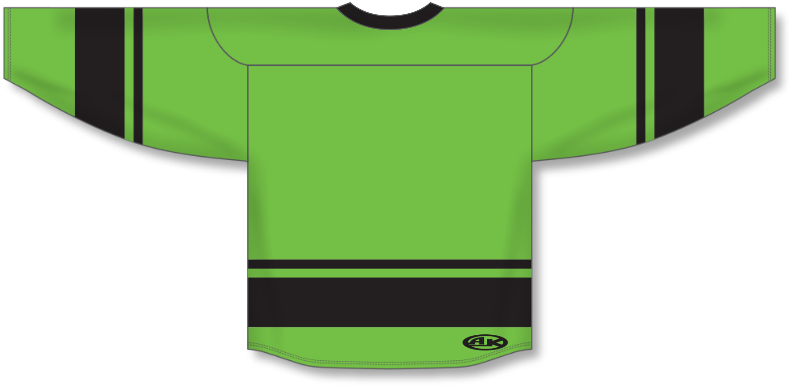 League Hockey Jerseys H6400-G01 105