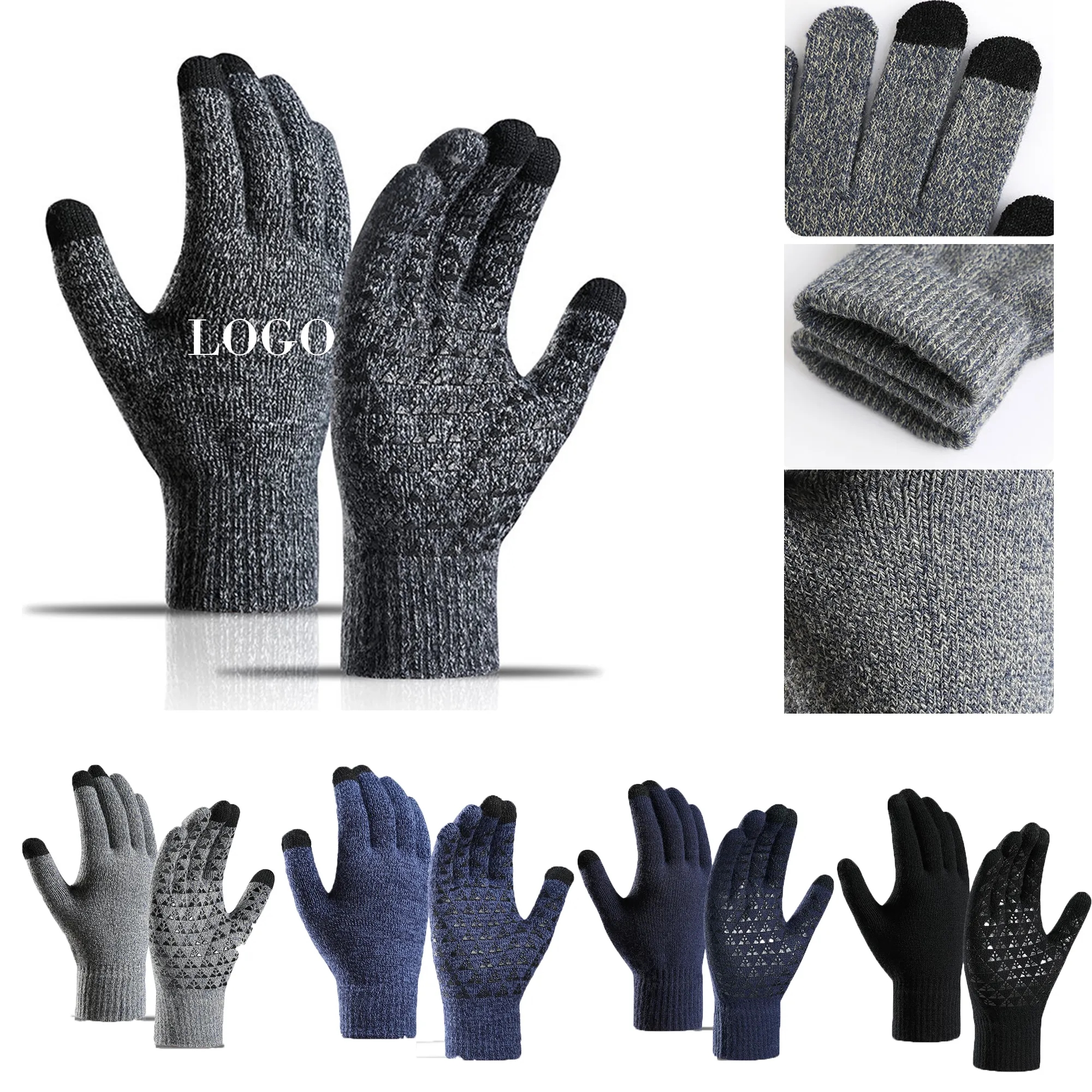 Thickened Non-Slip Gloves 2