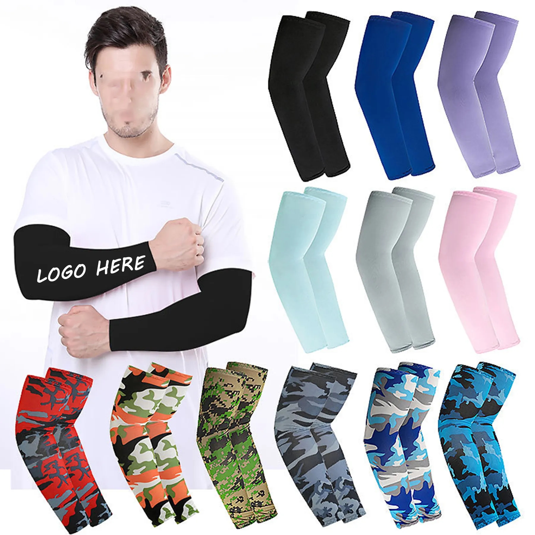 Cooling Arm Sleeves 1