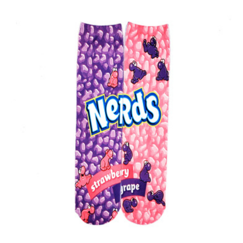 Custom Printed Socks 2