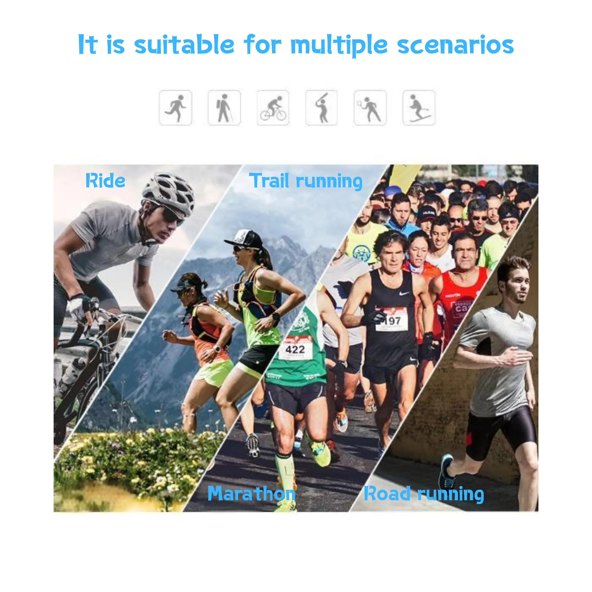 TPU Foldable Soft Water Bottle 3