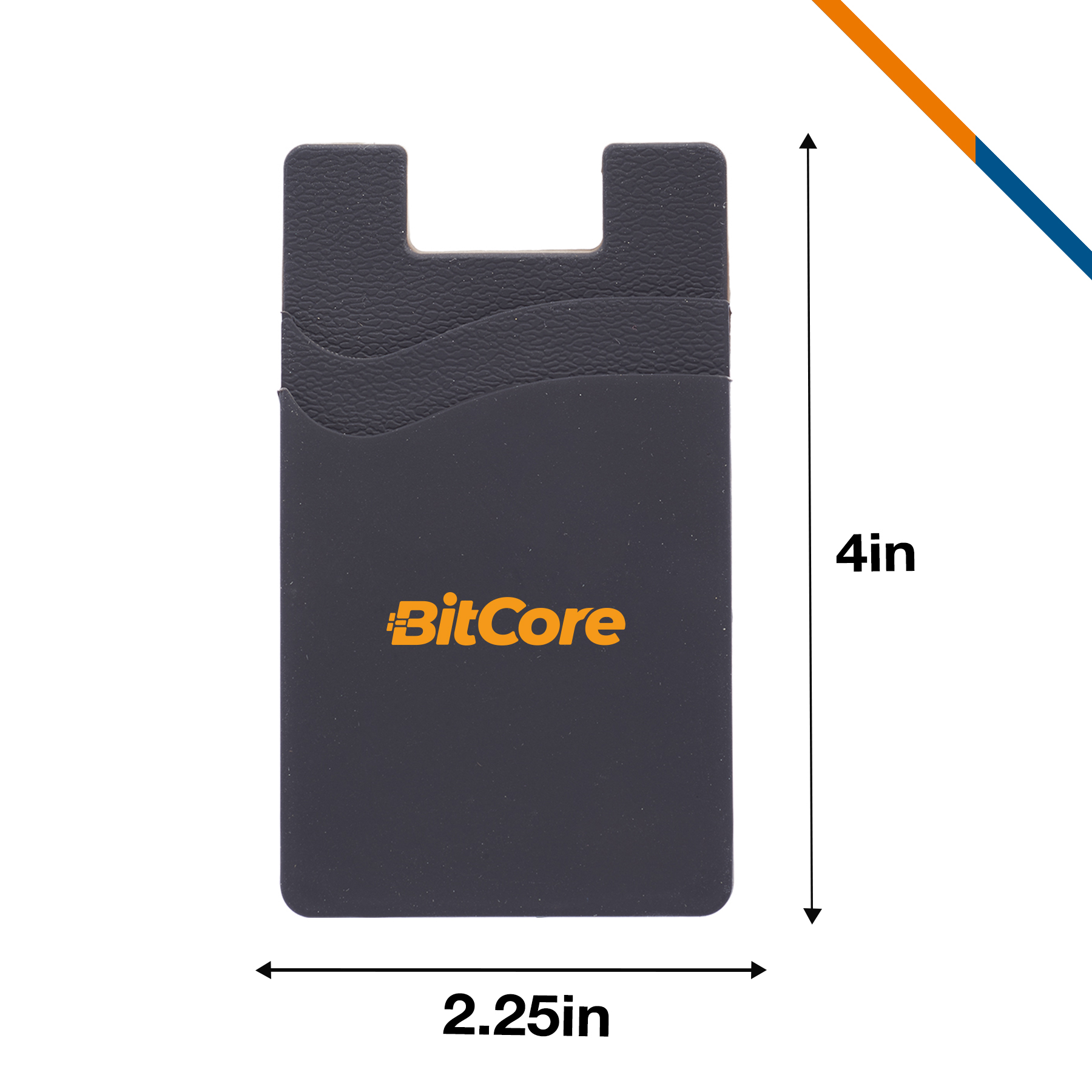 Tongo Dual Pocket Phone Wallet 2