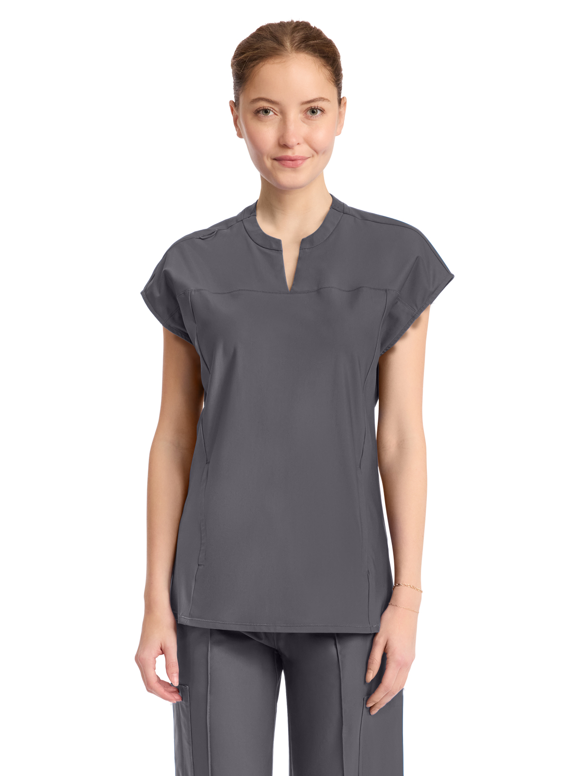 Infinity GNR8 Kinetic - Women's 2-Pocket Henley Top 3