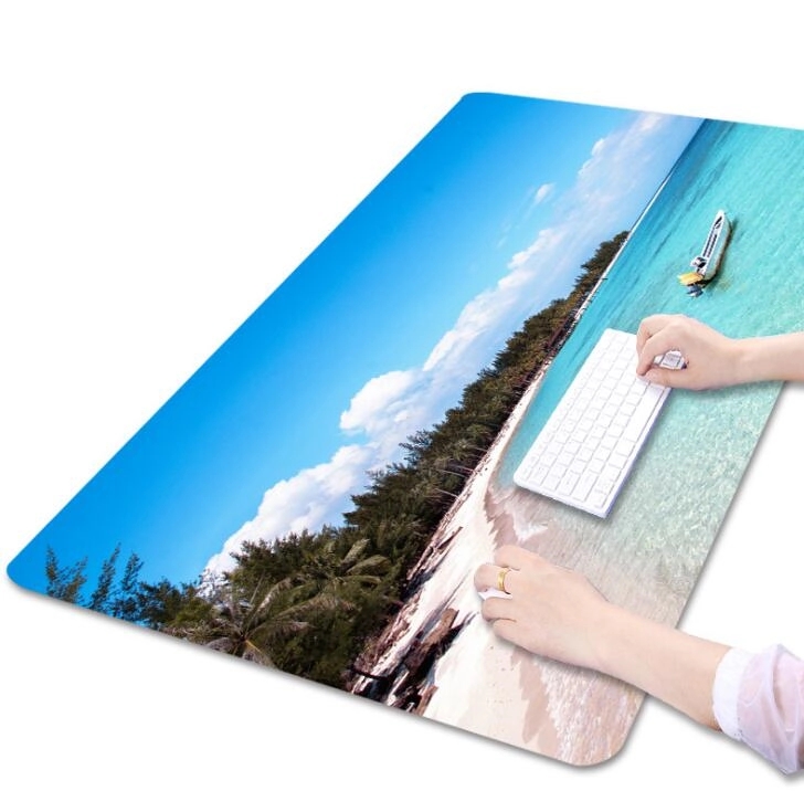 Computer Keyboard Mouse Mat 2