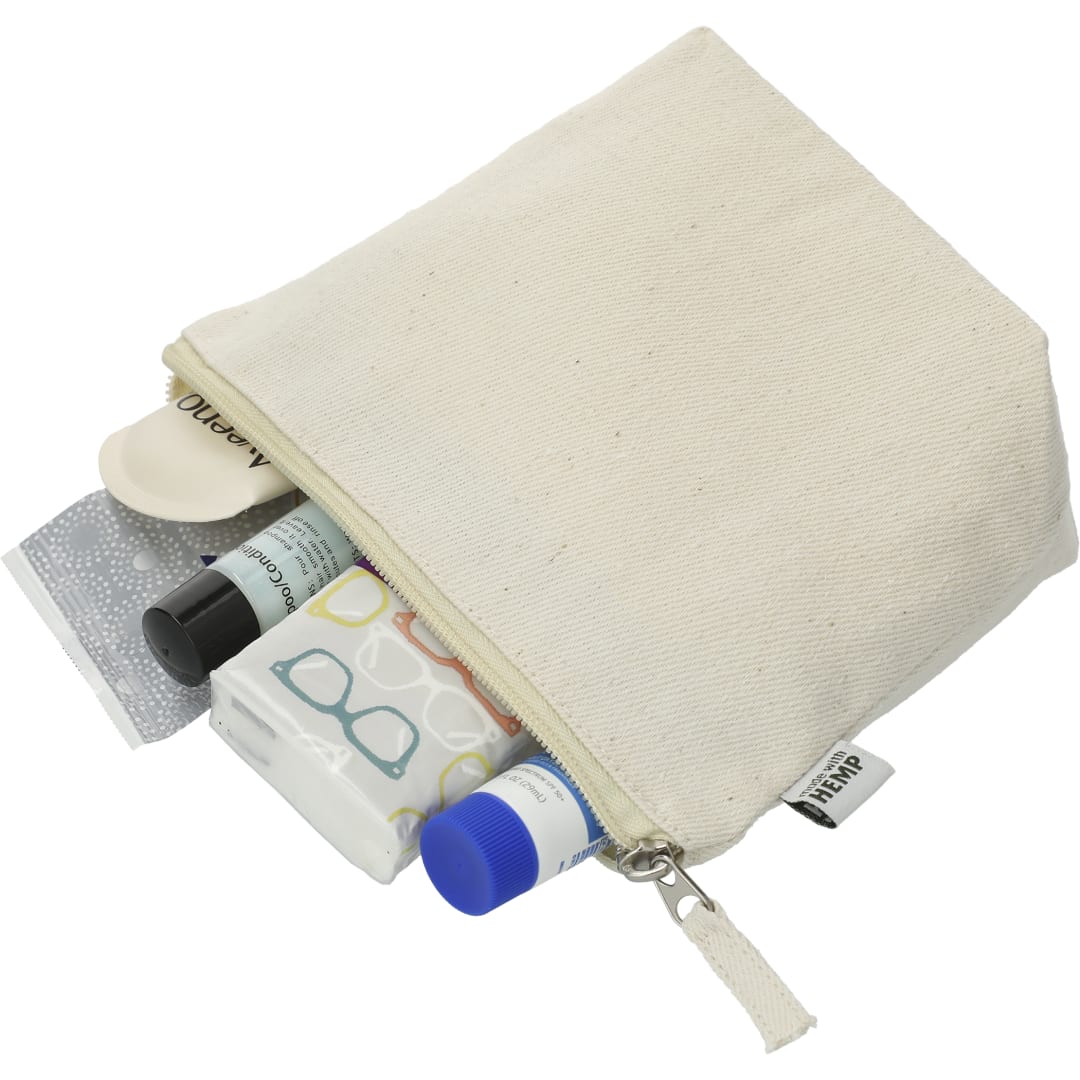 Hemp Cotton Pouch 46