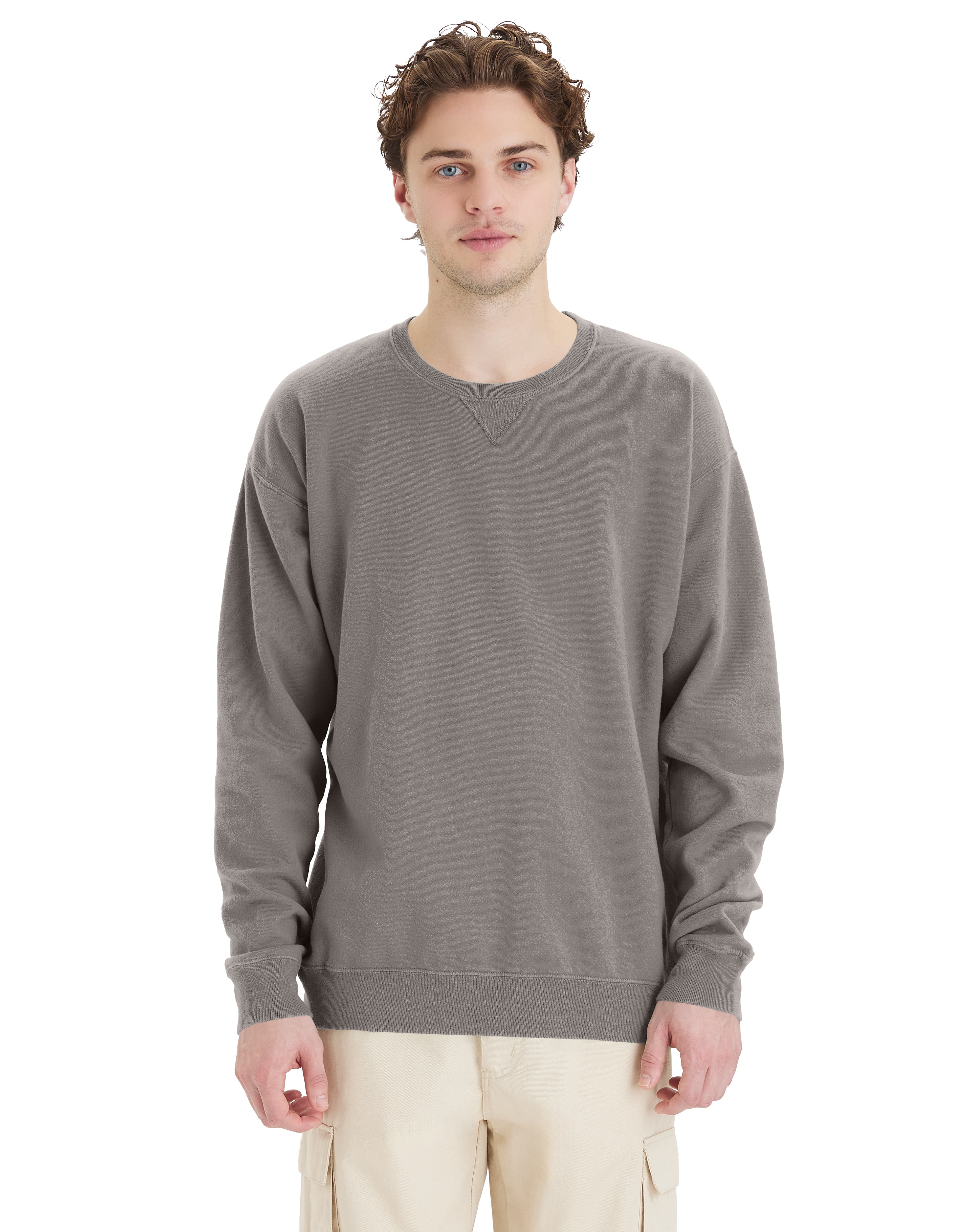 ComfortWash Fleece Sweatshirt 22