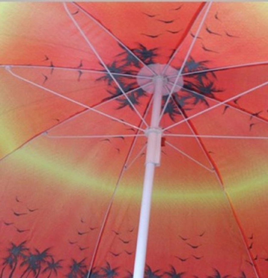 Beach umbrella 1