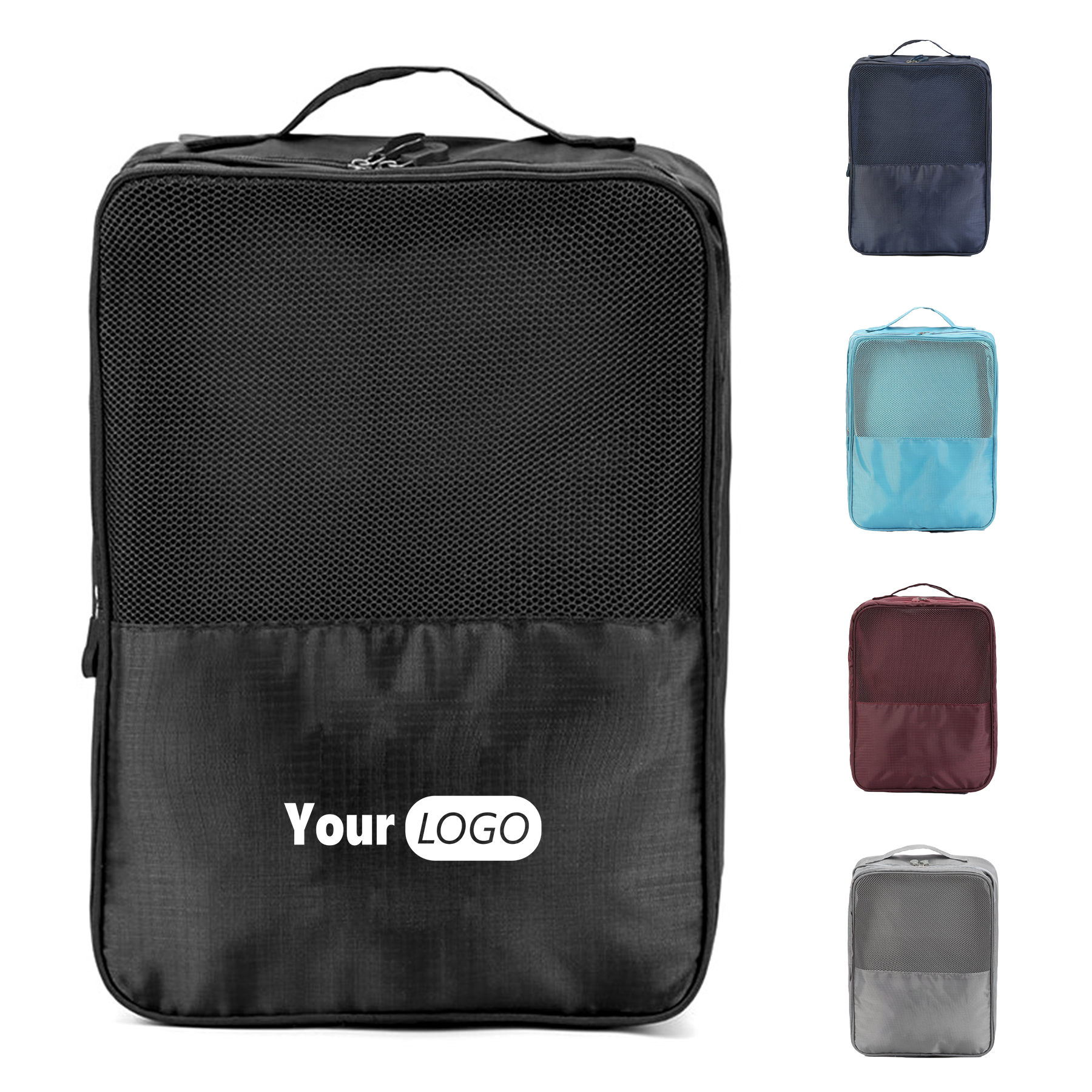 Oxford Travel Waterproof Storage Shoe Bag 11