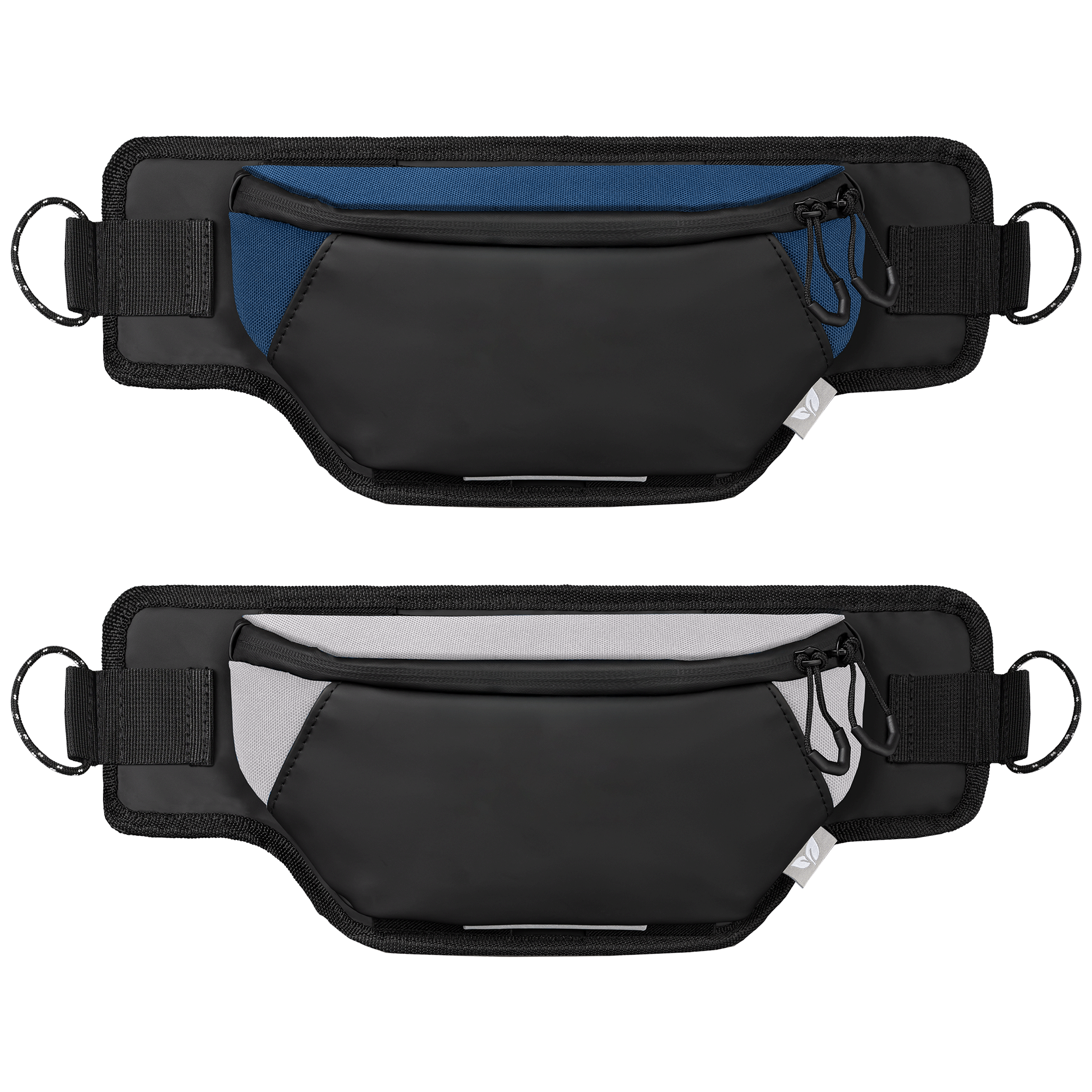 Alpen Recycled Polyester Expandable Waist Bag - 50 oz 9