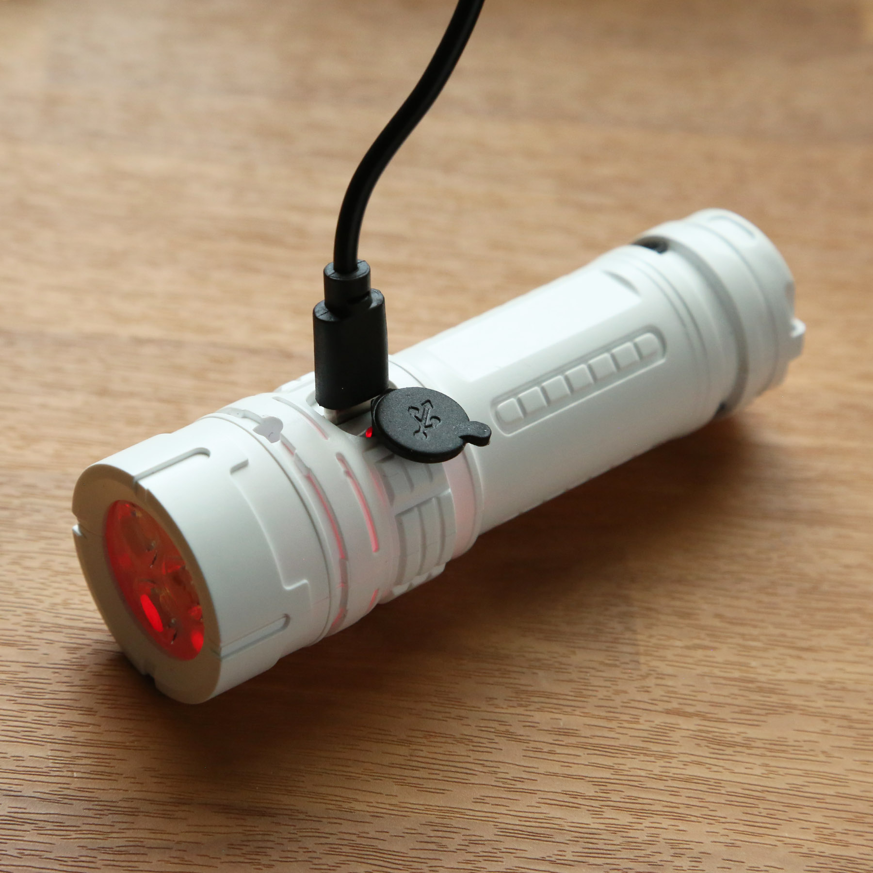 reNew Lite Rechargeable Flashlight 1
