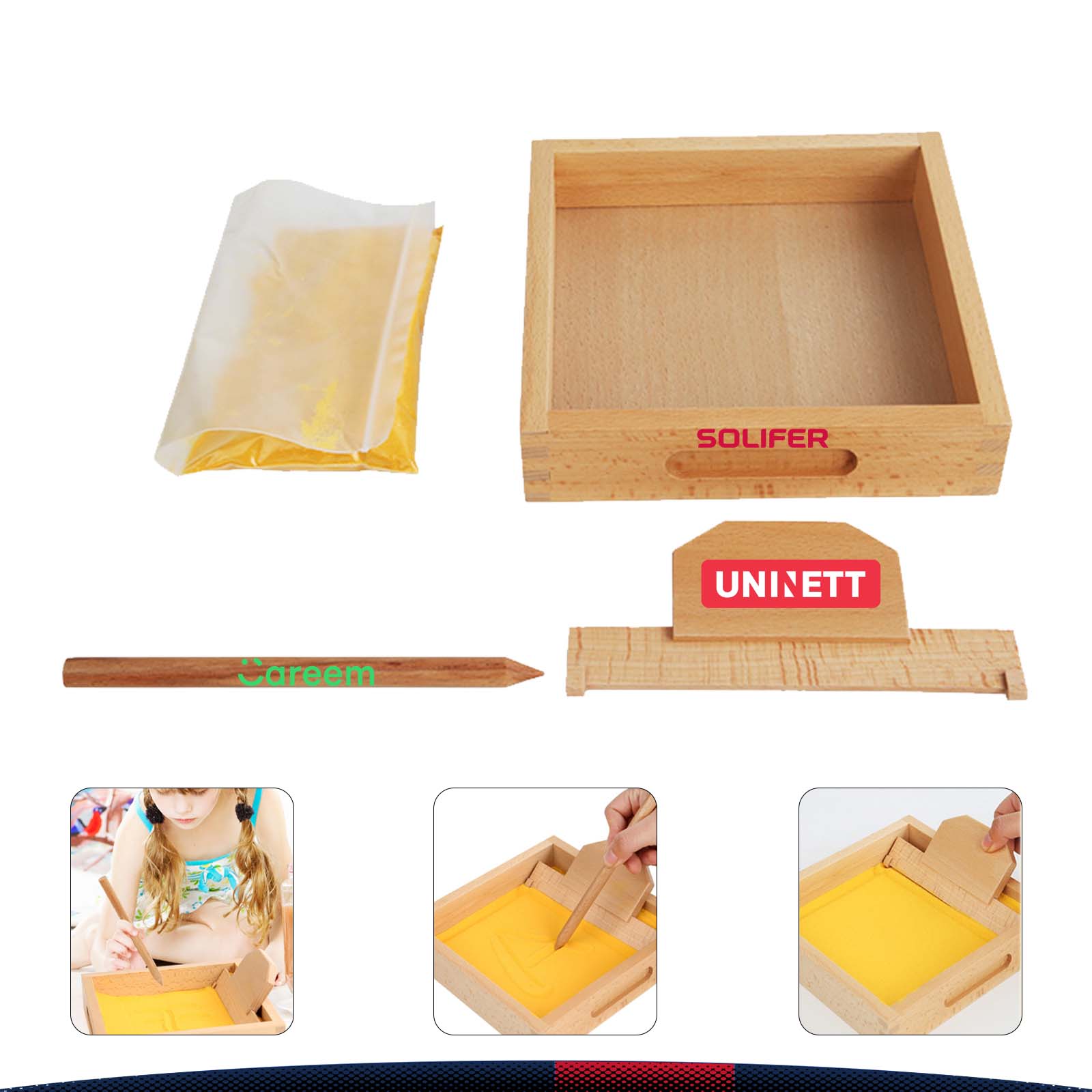 Alphet Sand Tray 2