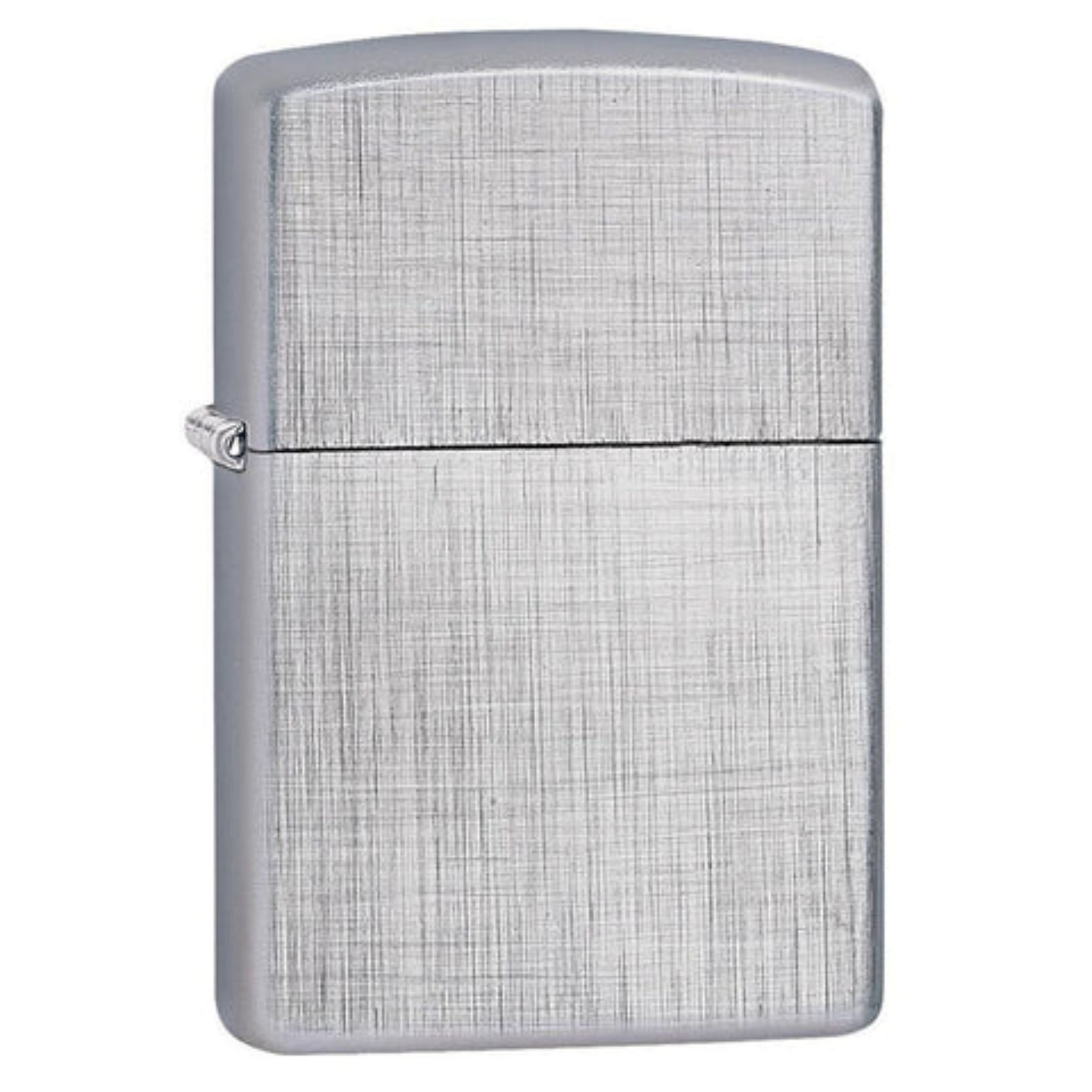 Genuine Zippo windproof lighter - Linen Weave 3