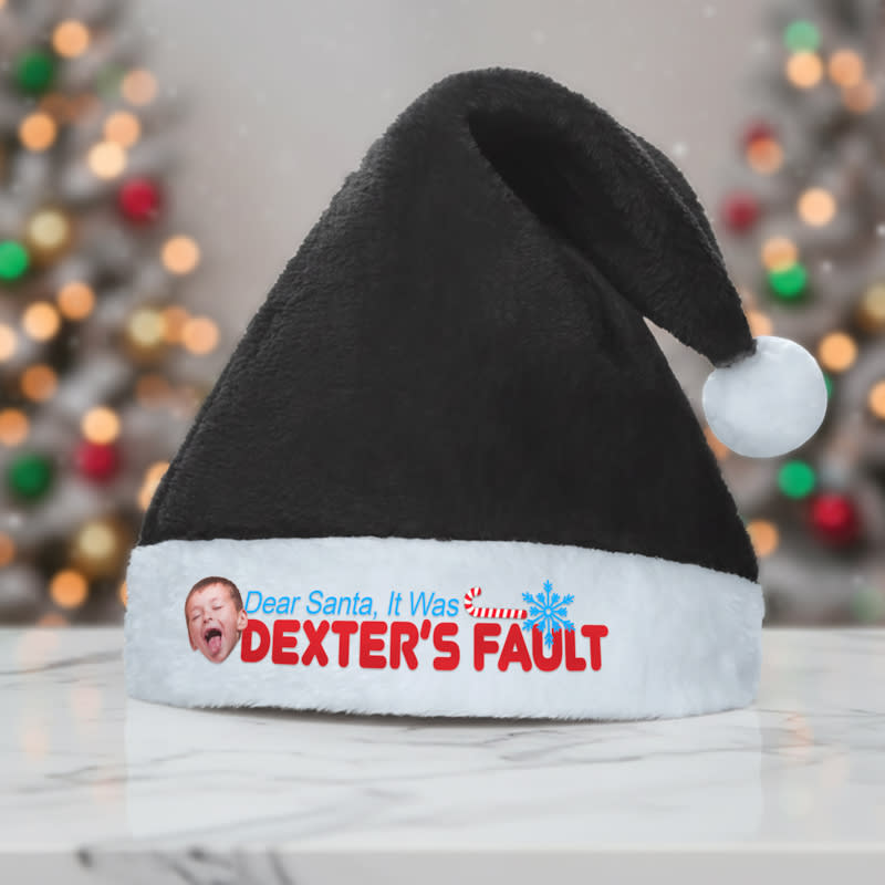 Holiday Christmas Santa Hat 24