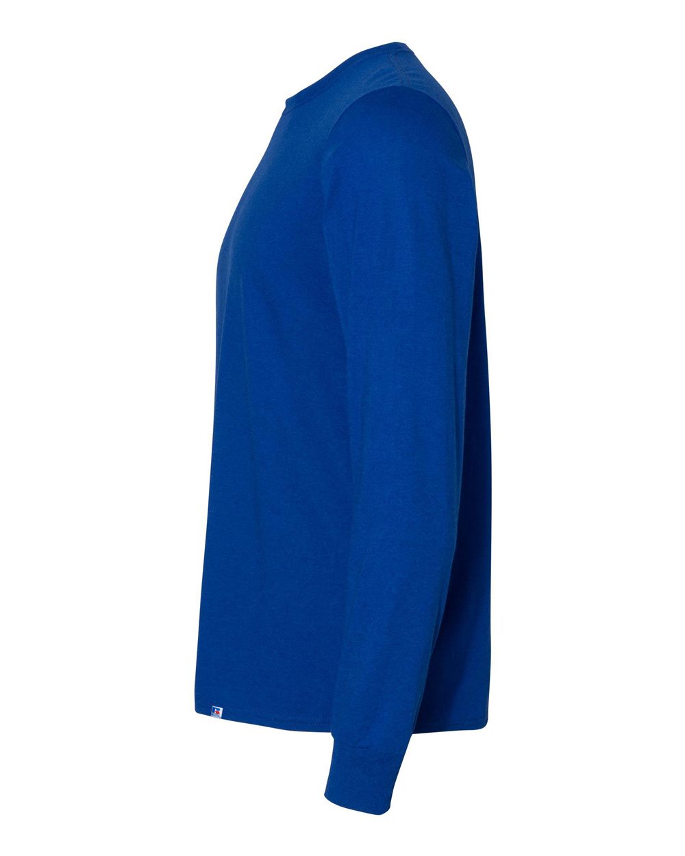 Unisex Dri Power® CVC Performance Long Sleeve T-Shirt - 64LTTM 46