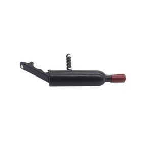 Stylish Magnetic Corkscrew Wine Bottle Shaped Opener 7