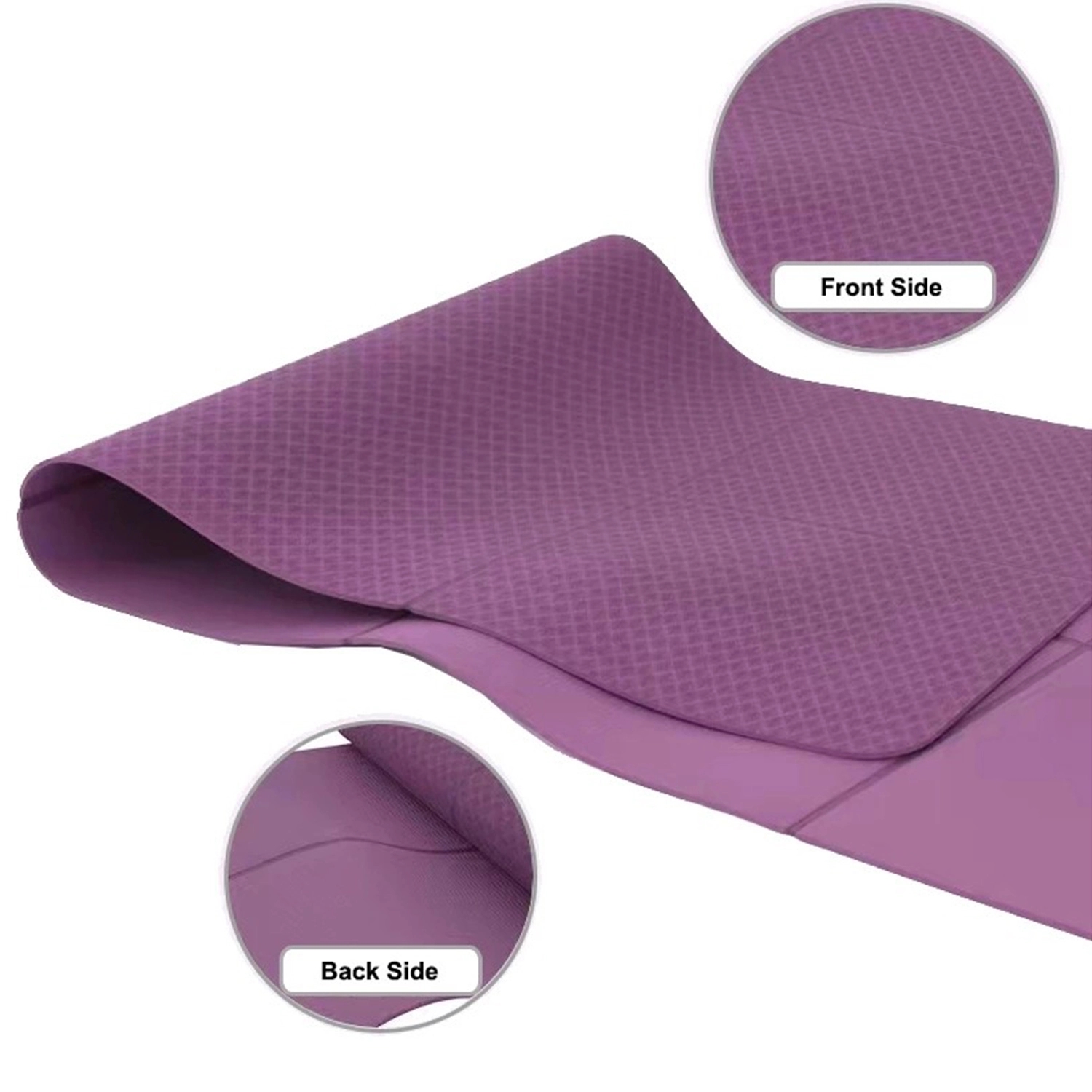 Foldable Yoga Mat 7