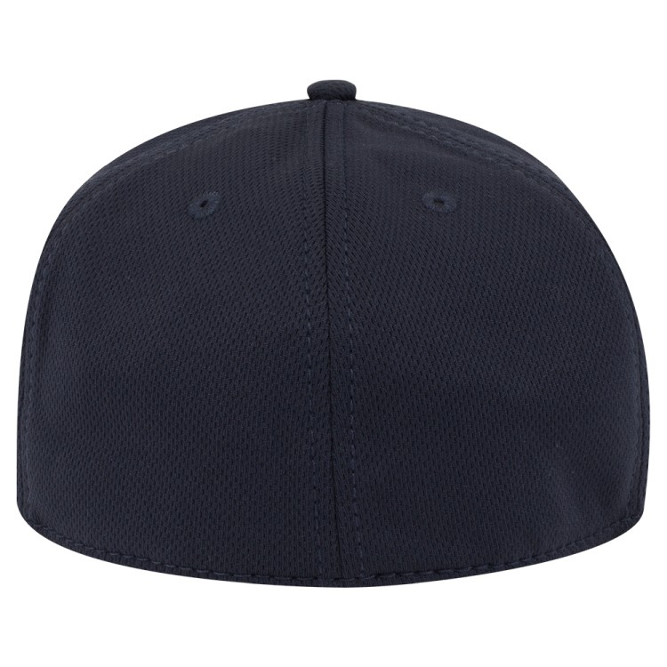 OTTO CAP® OTTO FLEX® Fitted 6 Panel Mid Profile Baseball Cap 19