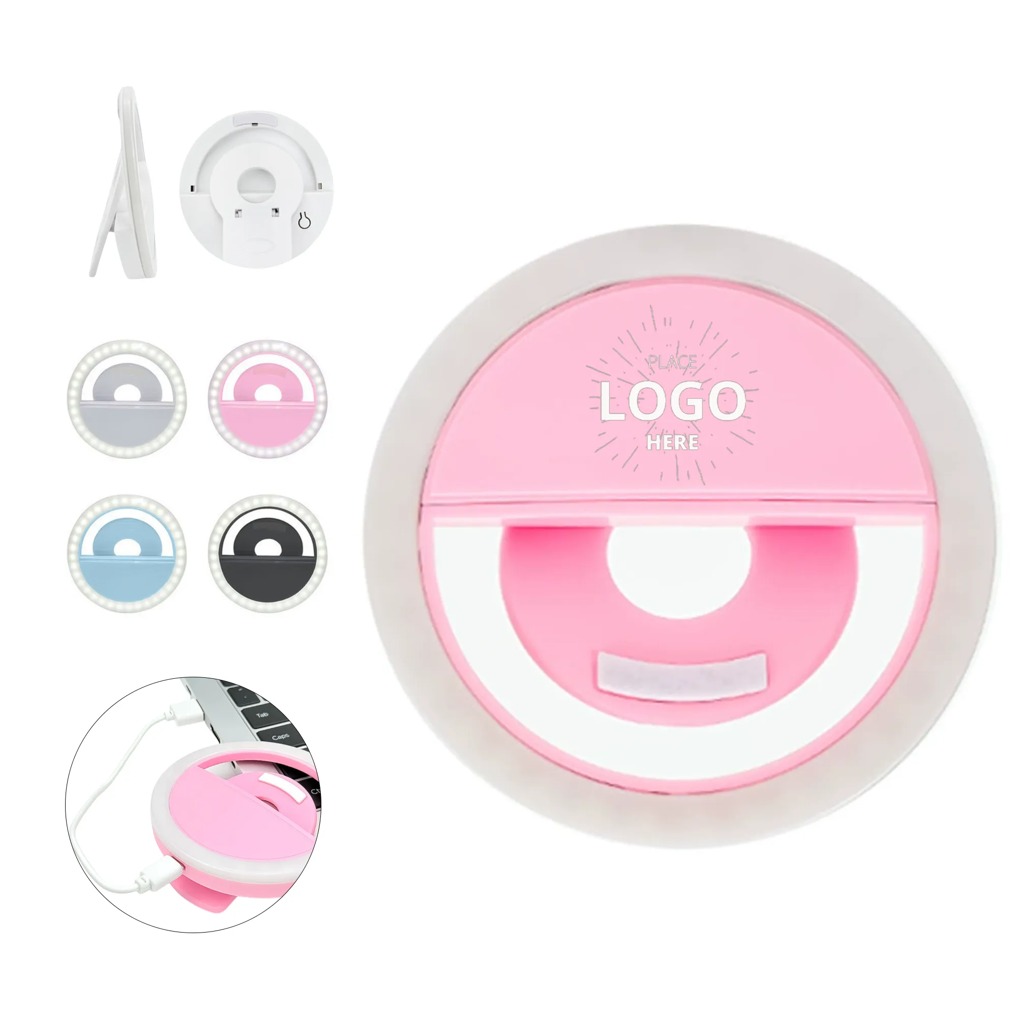 Selfie LED Ring Light 2