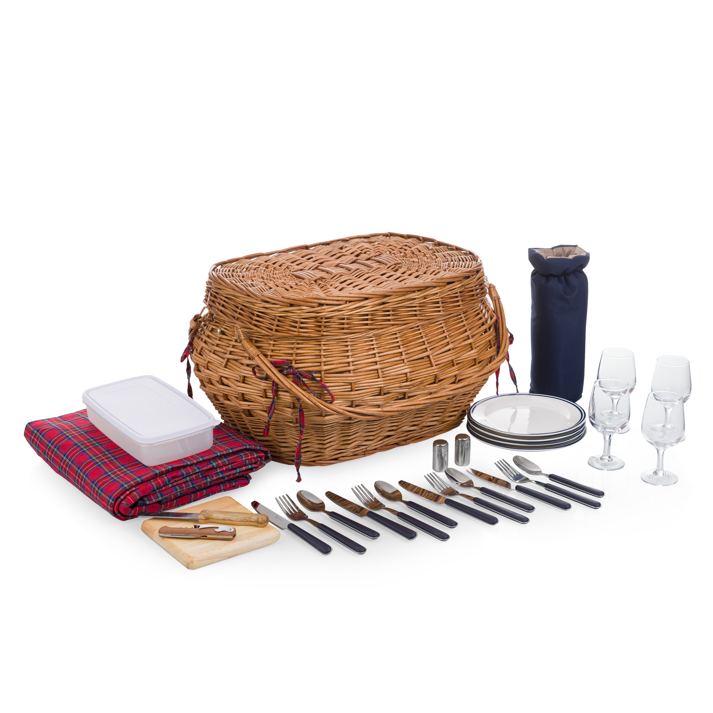 Highlander Picnic Basket 2