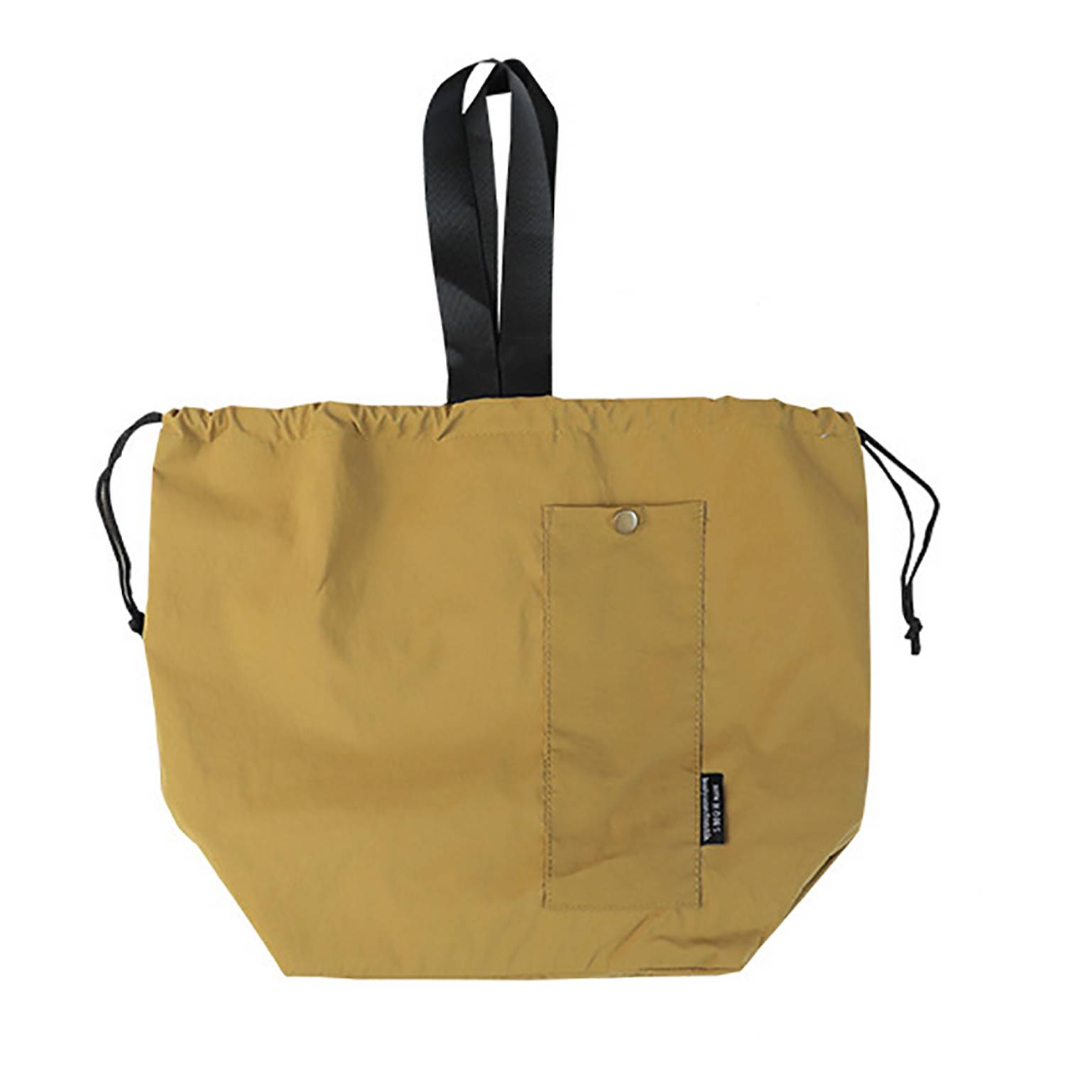 Waterproof Nylon Insulated Lunch Tote Bag 2