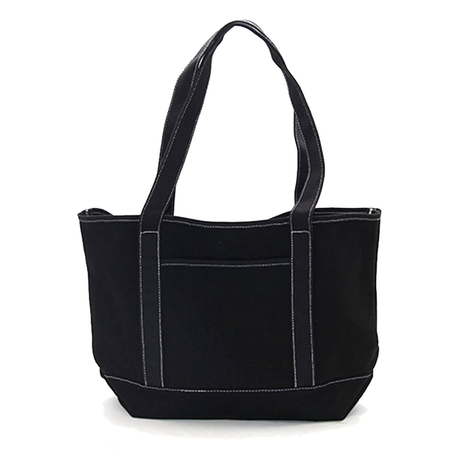 Canvas Tote Bag, custom tote bag with logo imprint 1