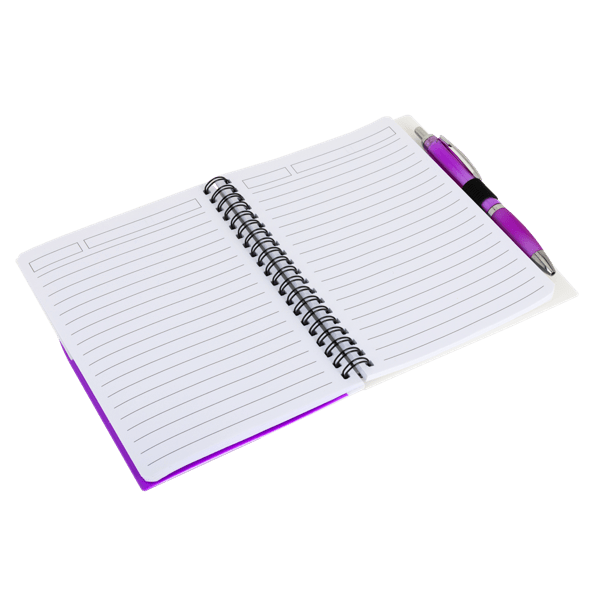 Curvy Top Notebook Set 20