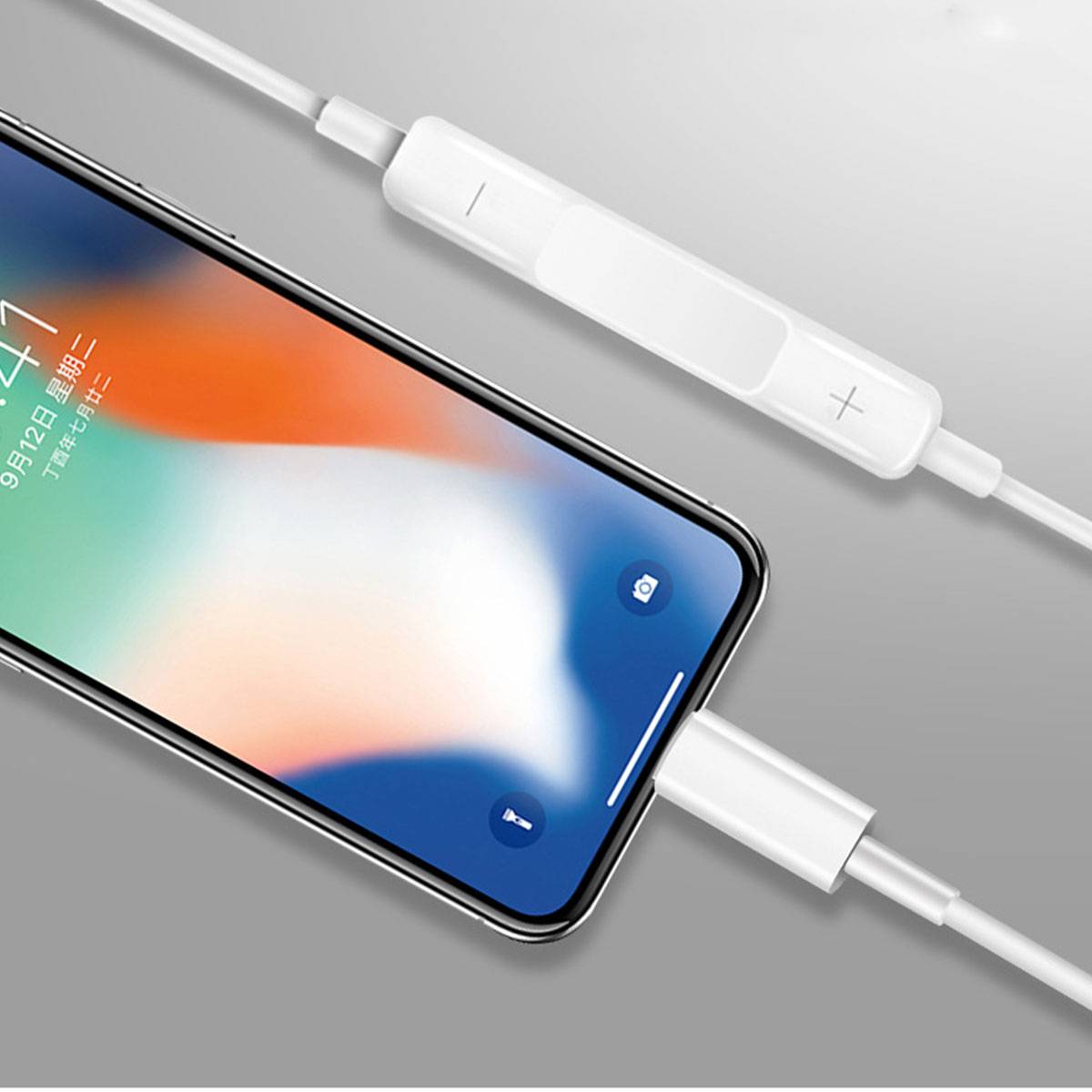 Lightning To 3.5 Mm Headphone Jack Adapter 2