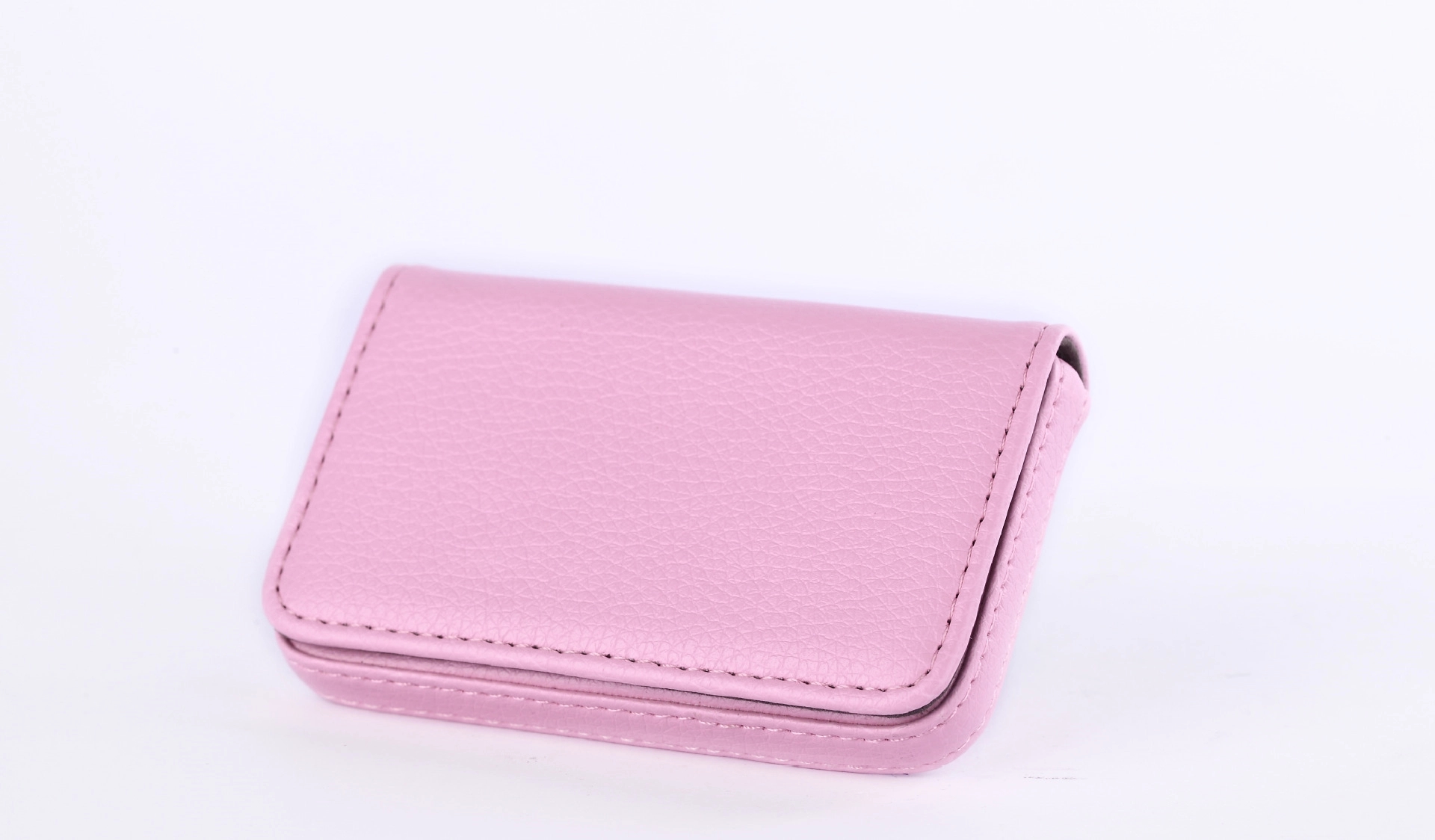 Business Name Card Holder Luxury PU Leather 7