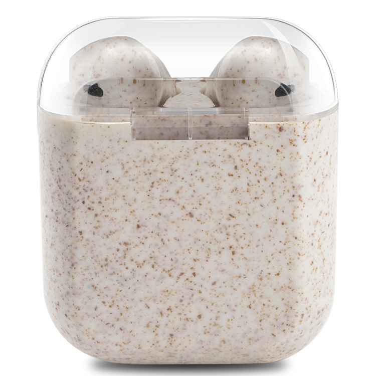 Eco-Friendly Bluetooth Wireless Earbuds 2