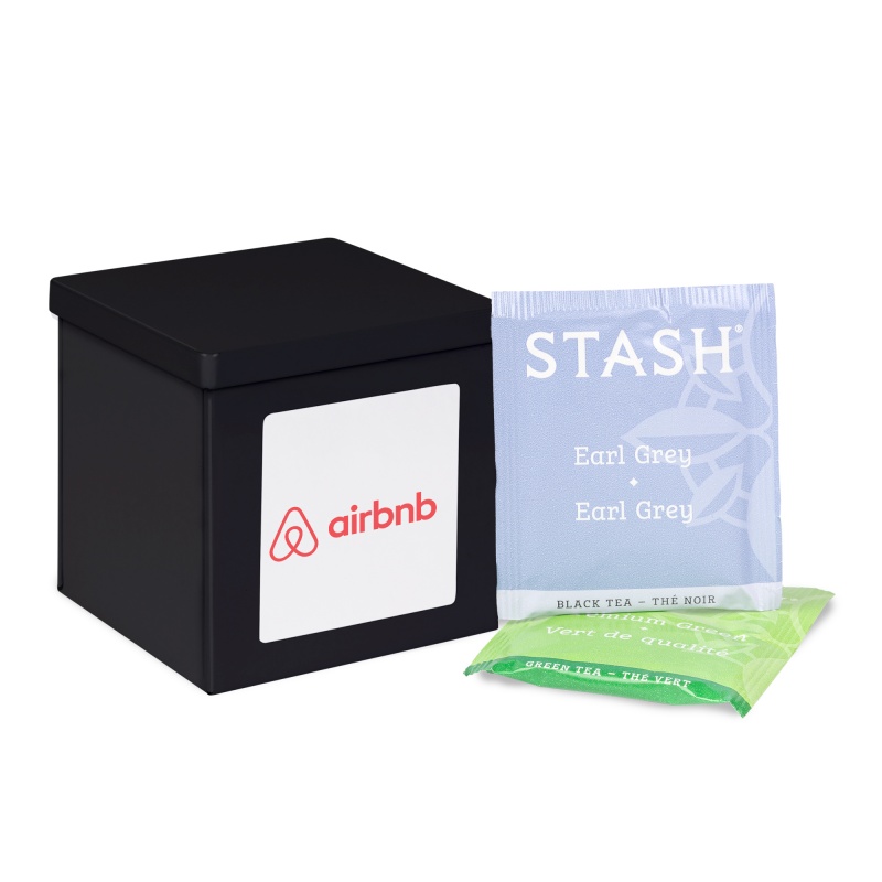 Canister Tin - Stash Tea Assortment 7