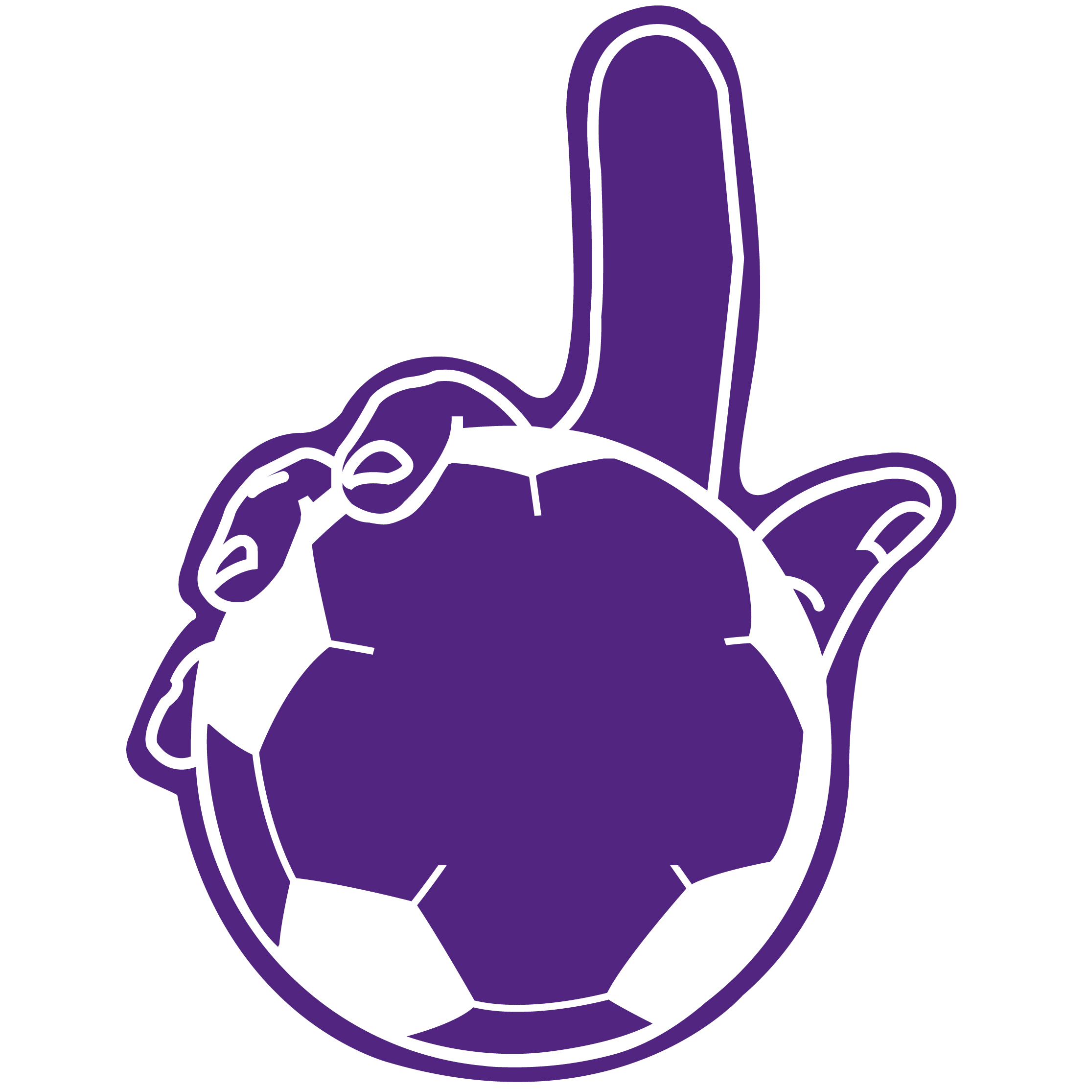 Soccer Ball Hand 18