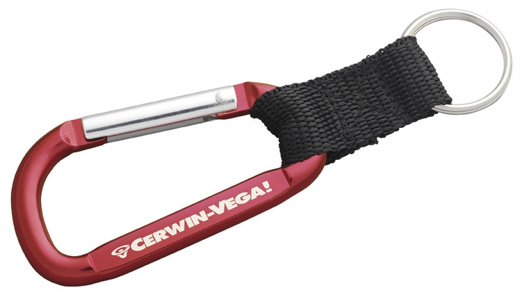 Everest Laser Engraved Carabiner 3