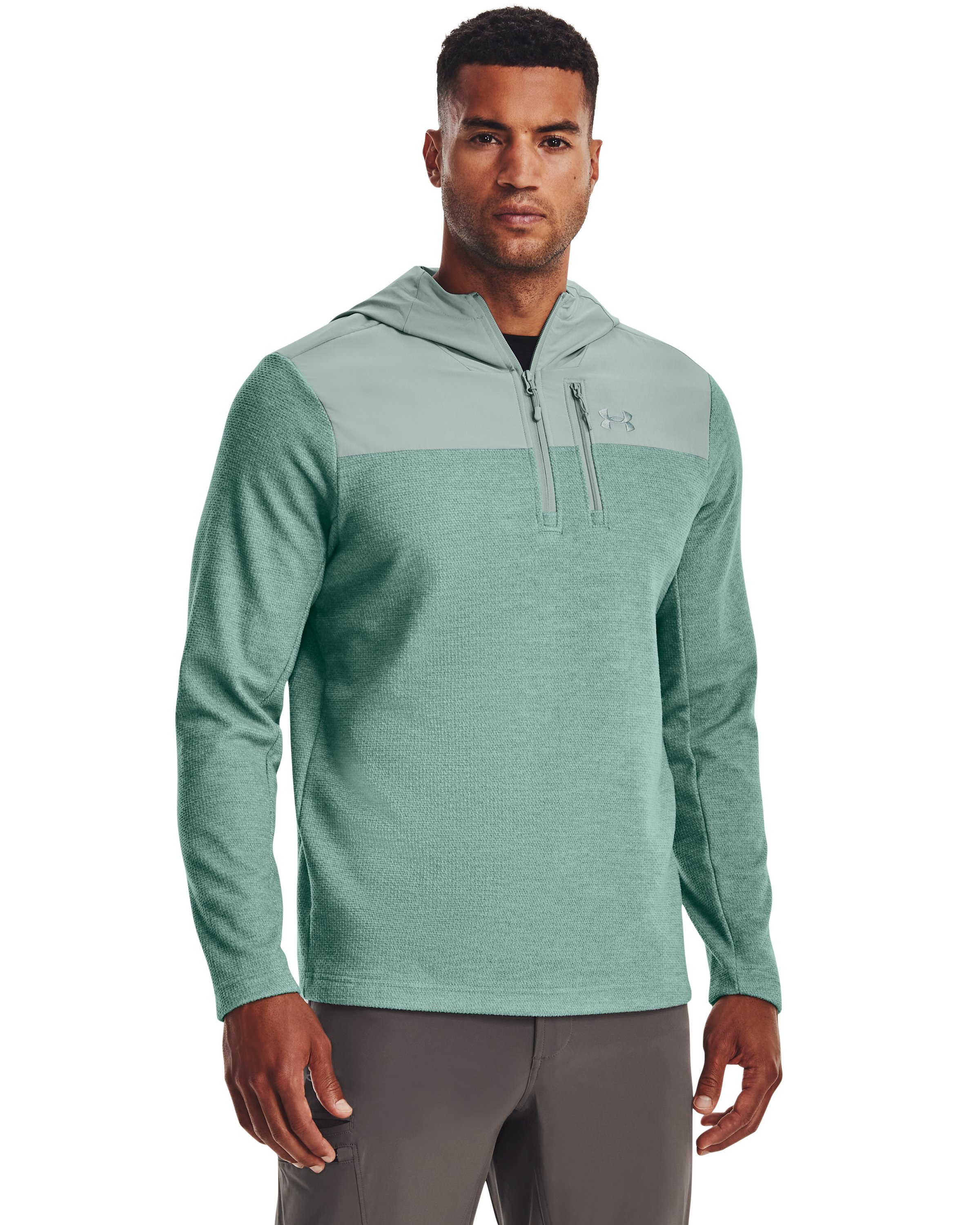 UA Specialist Grid Men's Zip Hoodie 7