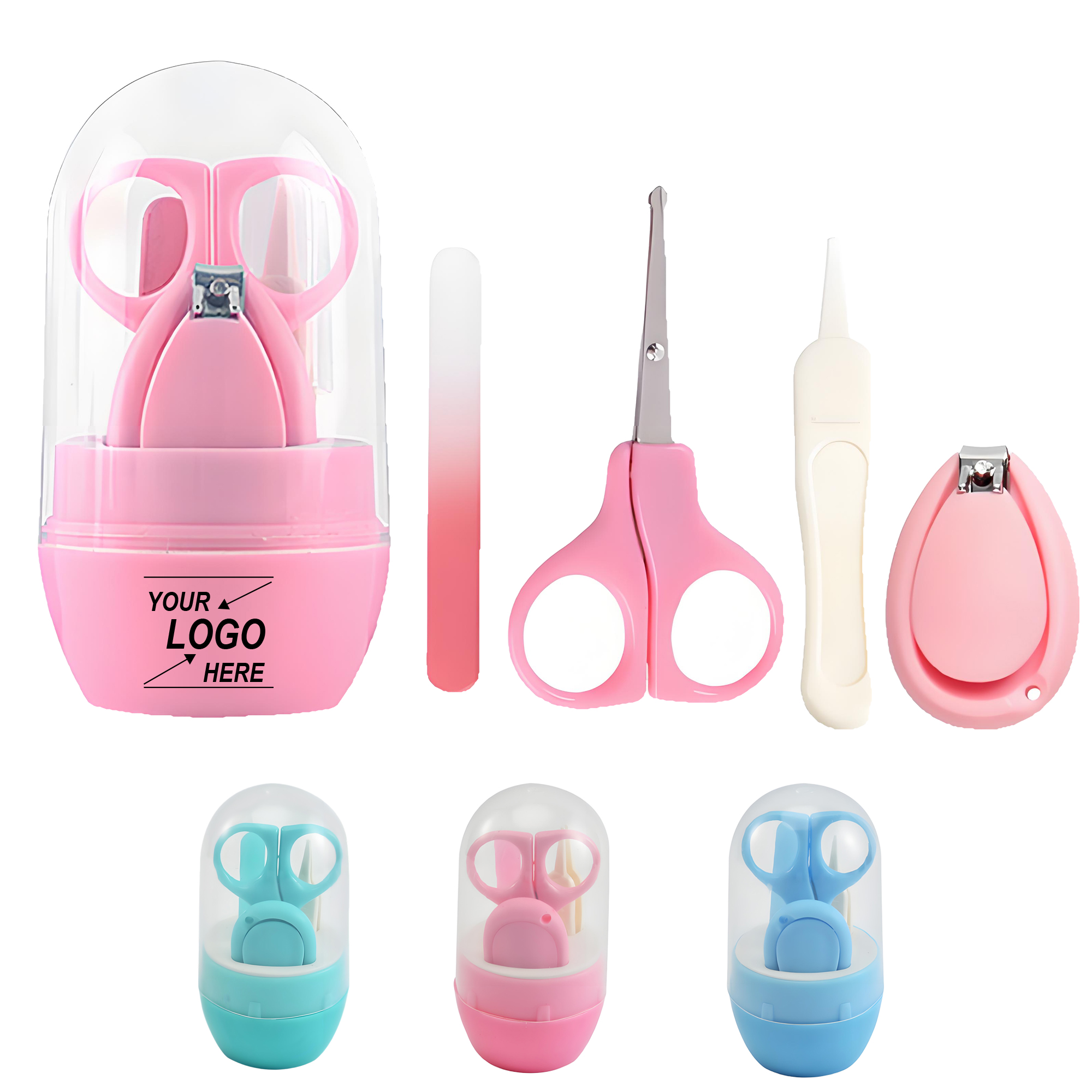 Baby Nail Clipping Set 2