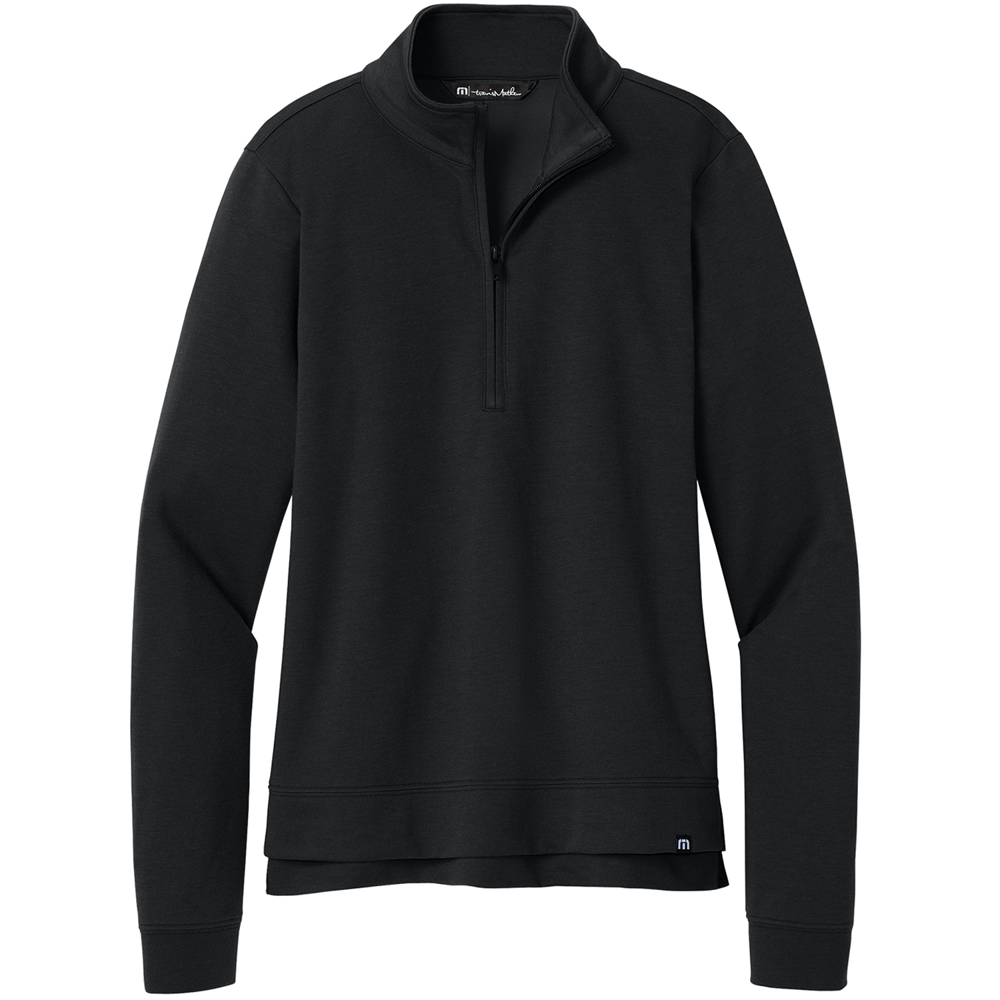 TravisMathew Women’s Bayside 1/2-Zip