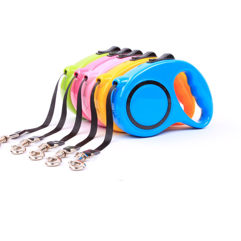 Retractable Pet Dog Rope 4