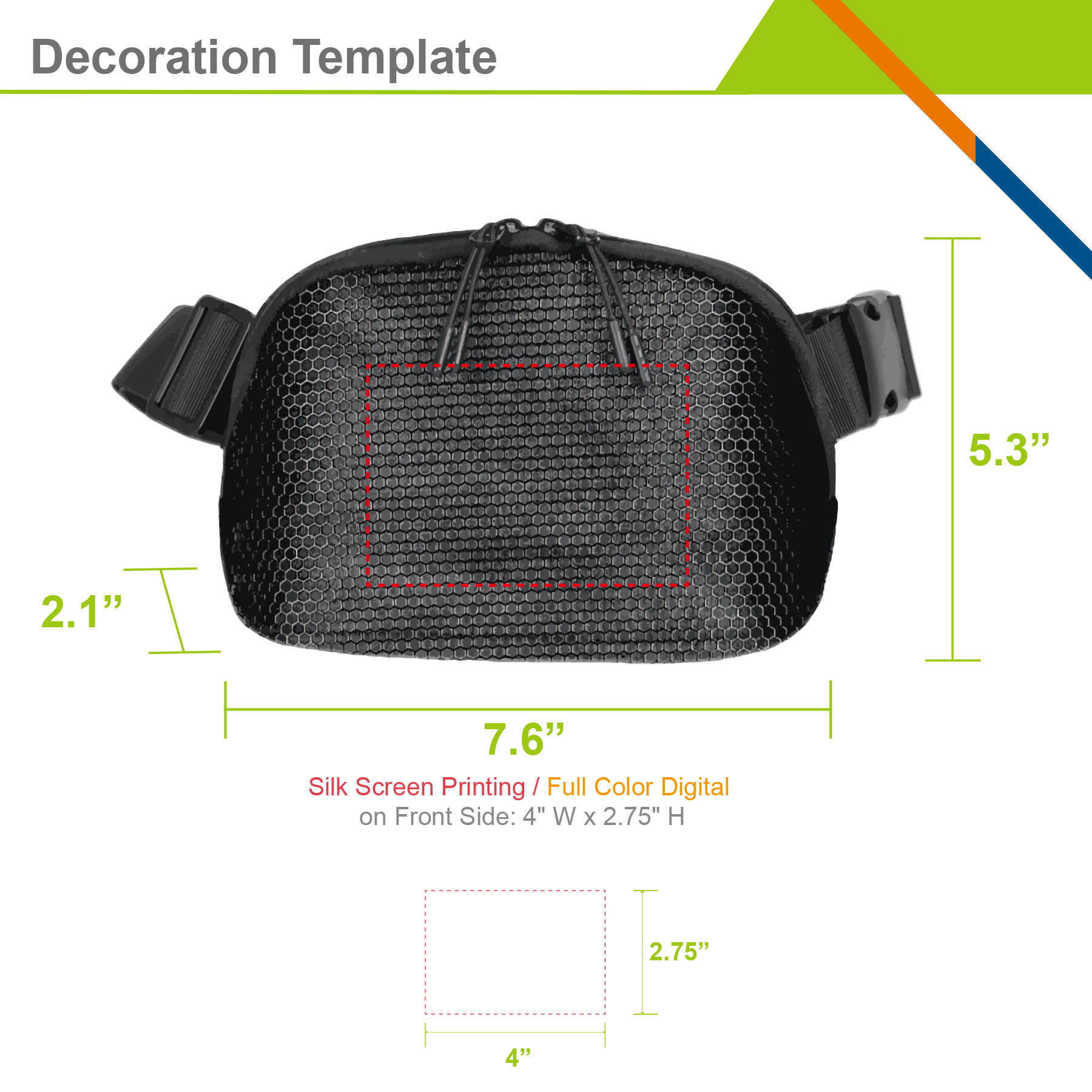Dopsia Fanny Pack 9