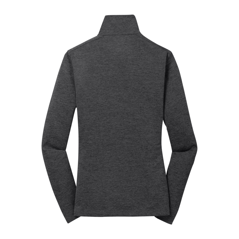 OGIO Ladies Pixel Full-Zip 6