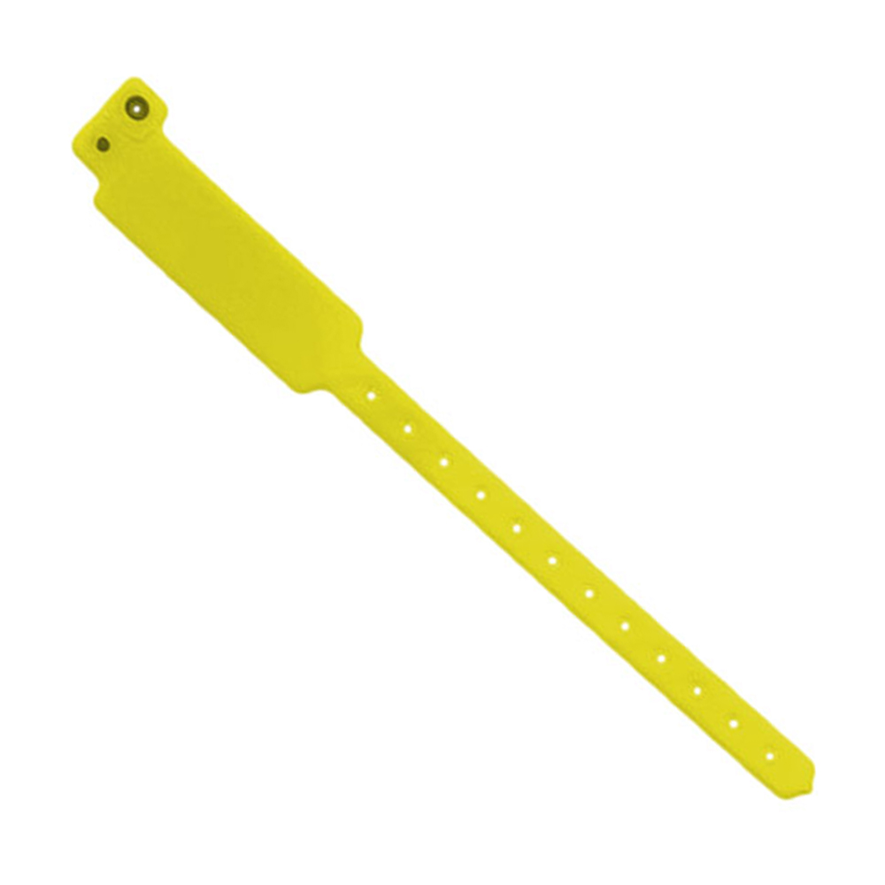 Plastic Snap Wristband 5