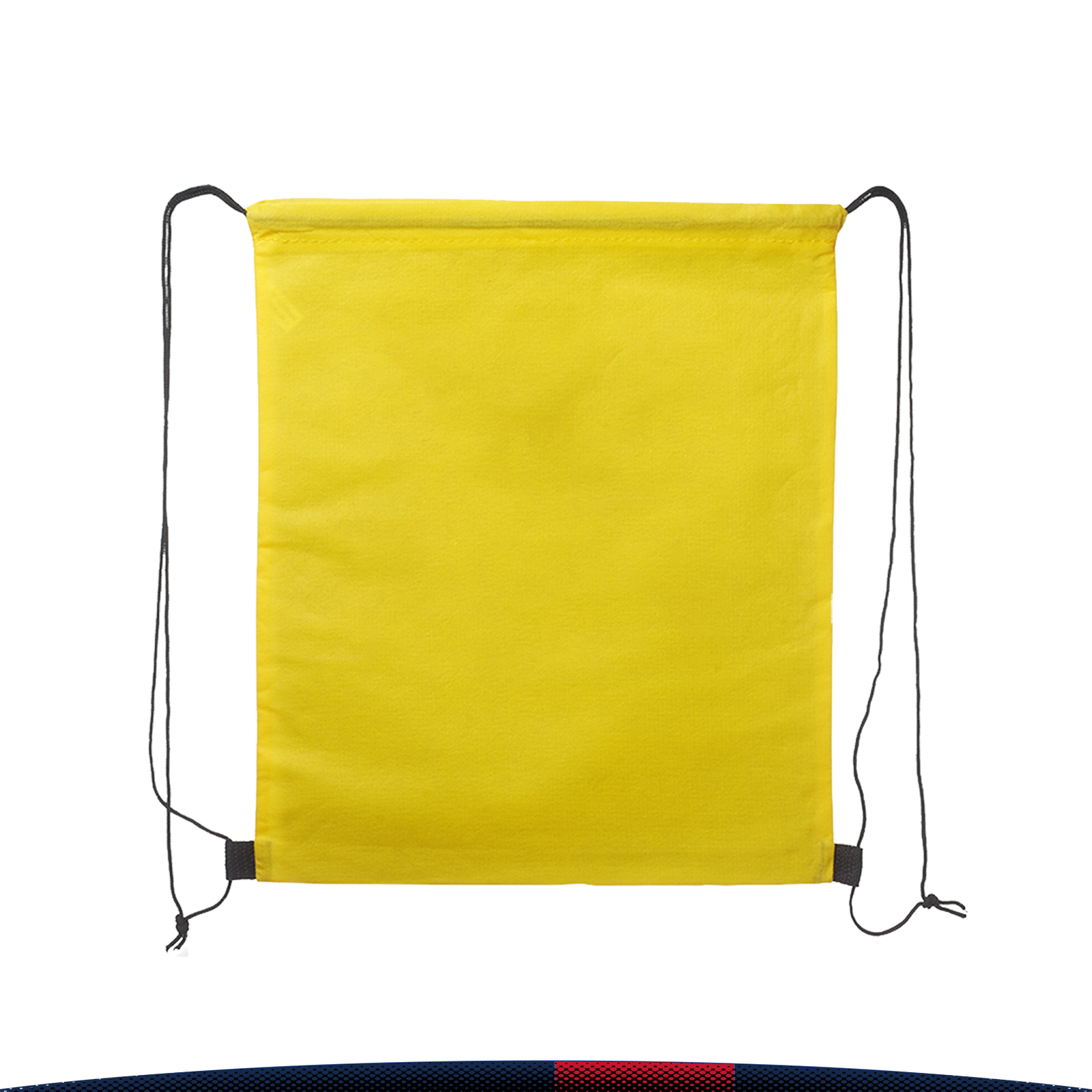 Lucia Drawstring Backpacks, custom backpack with logo imprint 10