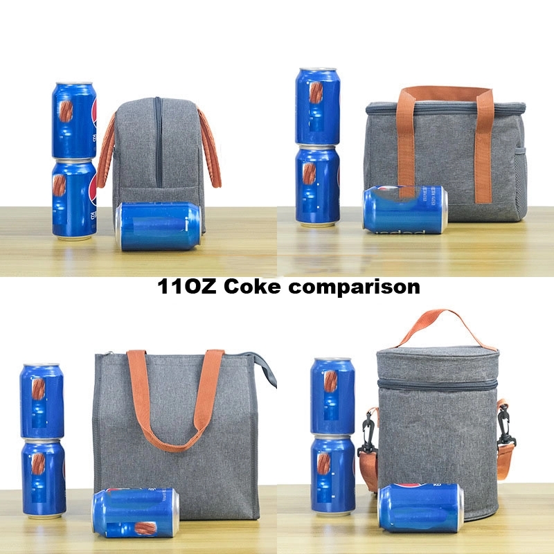 Custom Insulated Lunch Bag 5