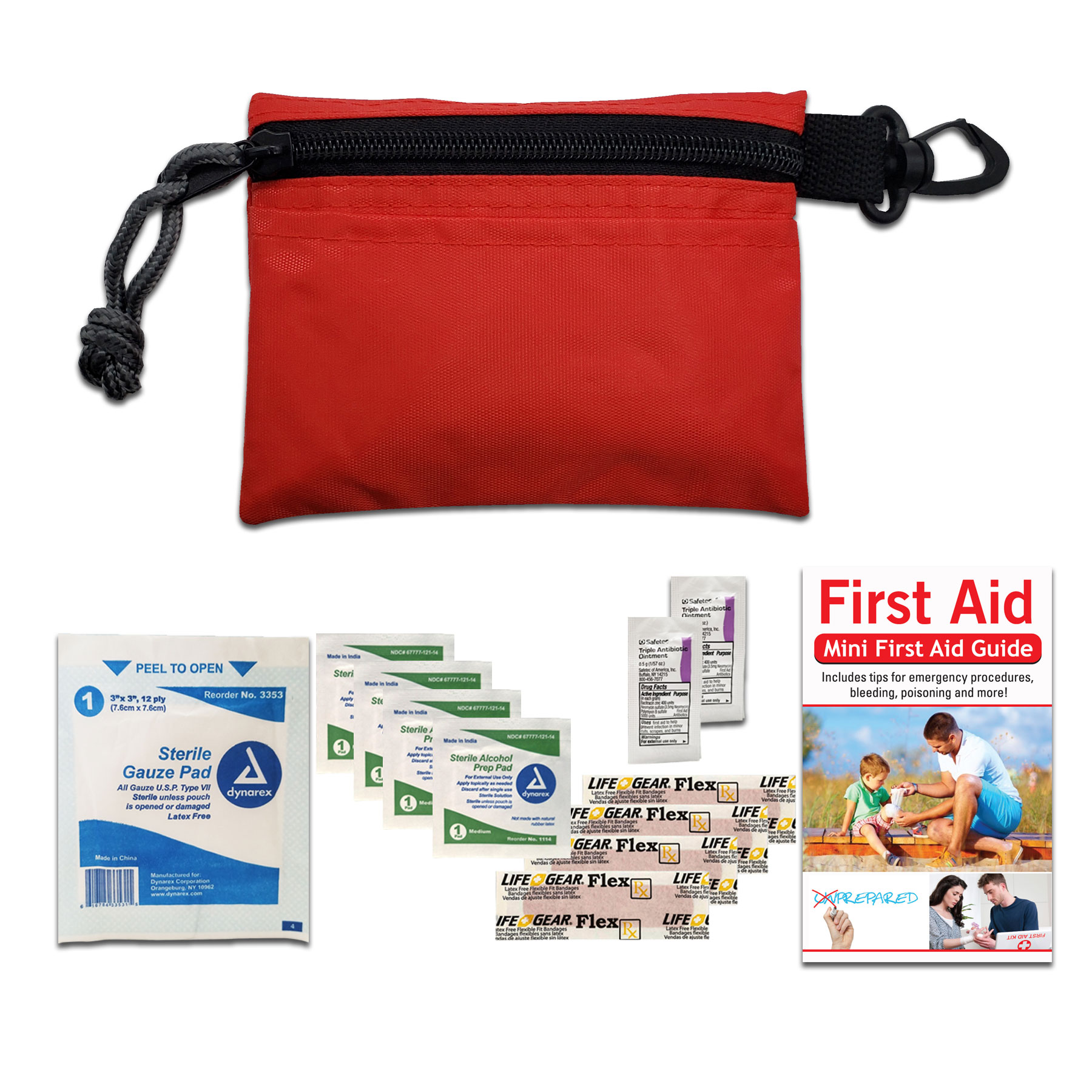 Karetek First Aid Kit 1