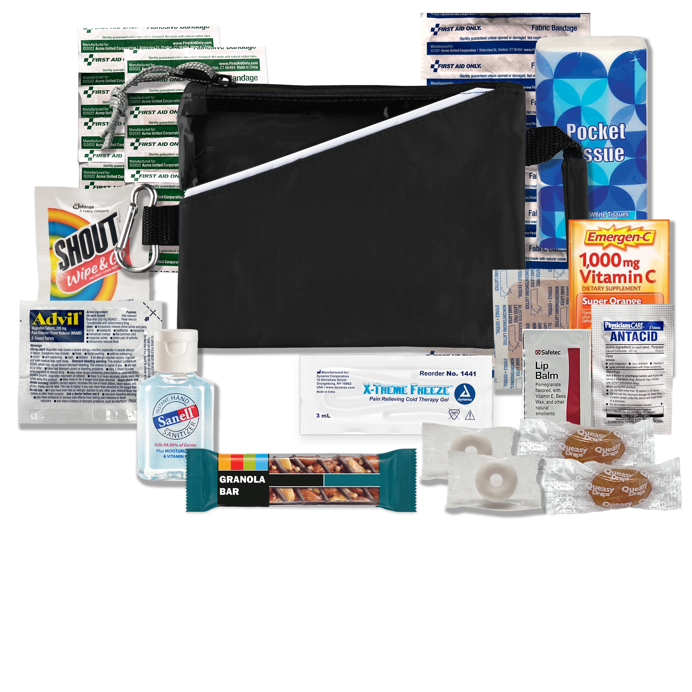 Gen Z Tradeshow Kit 11