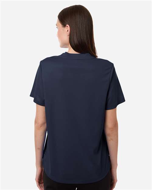 Women's Nova Performance Pique Polo - CE108W 117