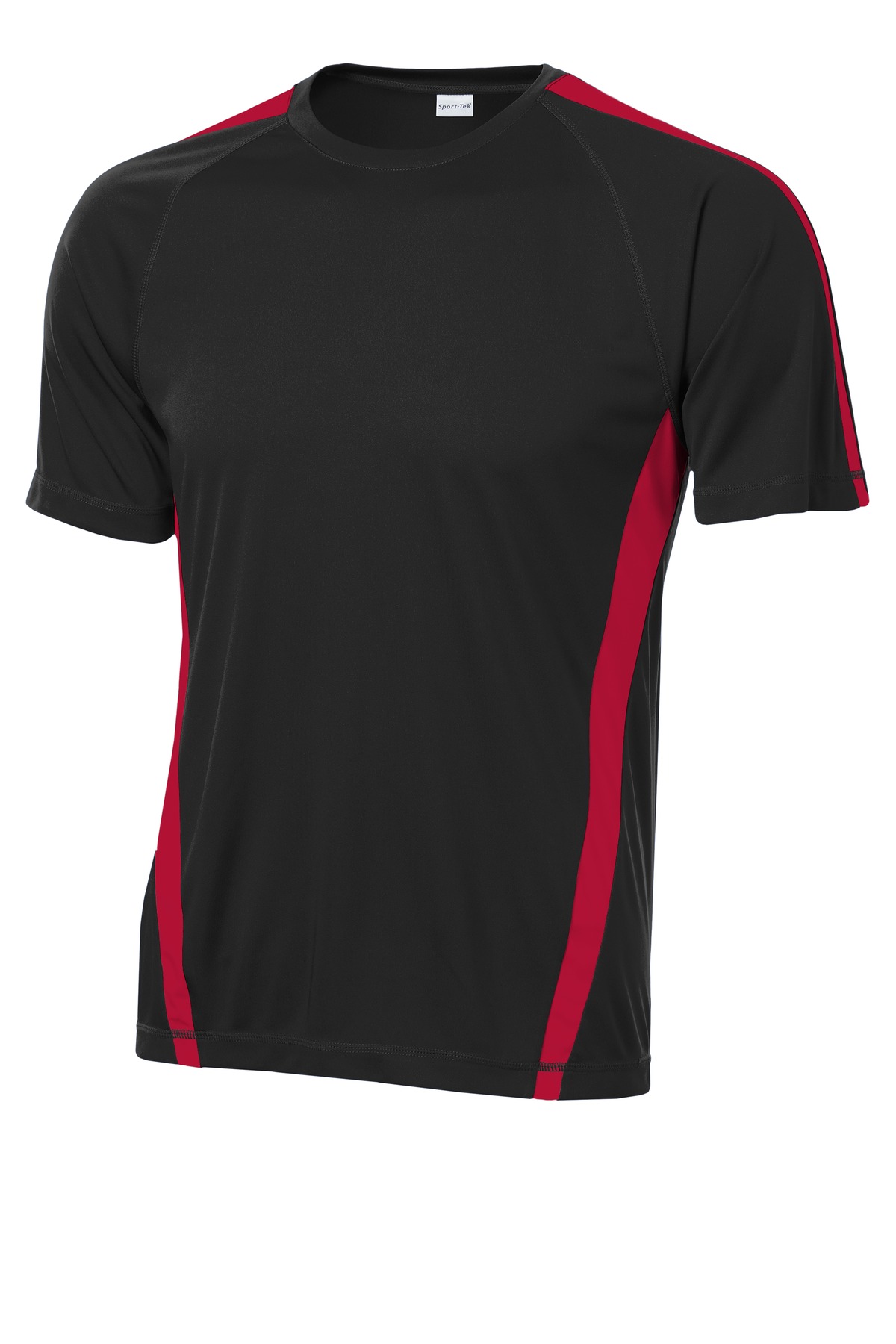 Sport-Tek Colorblock PosiCharge Competitor Tee. ST351 10